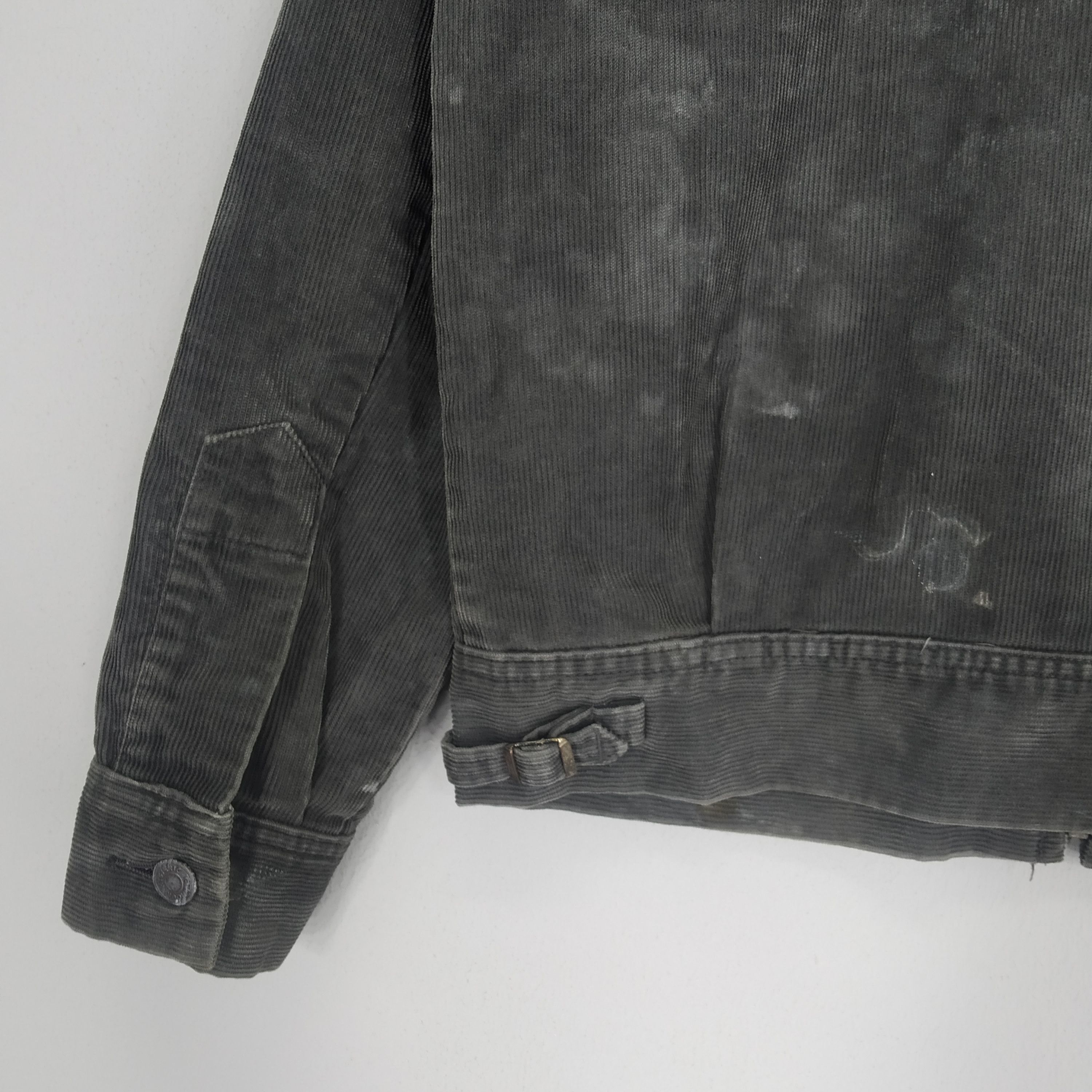 Hysteric Glamour Vintage Hysteric Glamour Japan Rollers Coudroy Jacket Size US S / EU 44-46 / 1 - 13 Thumbnail