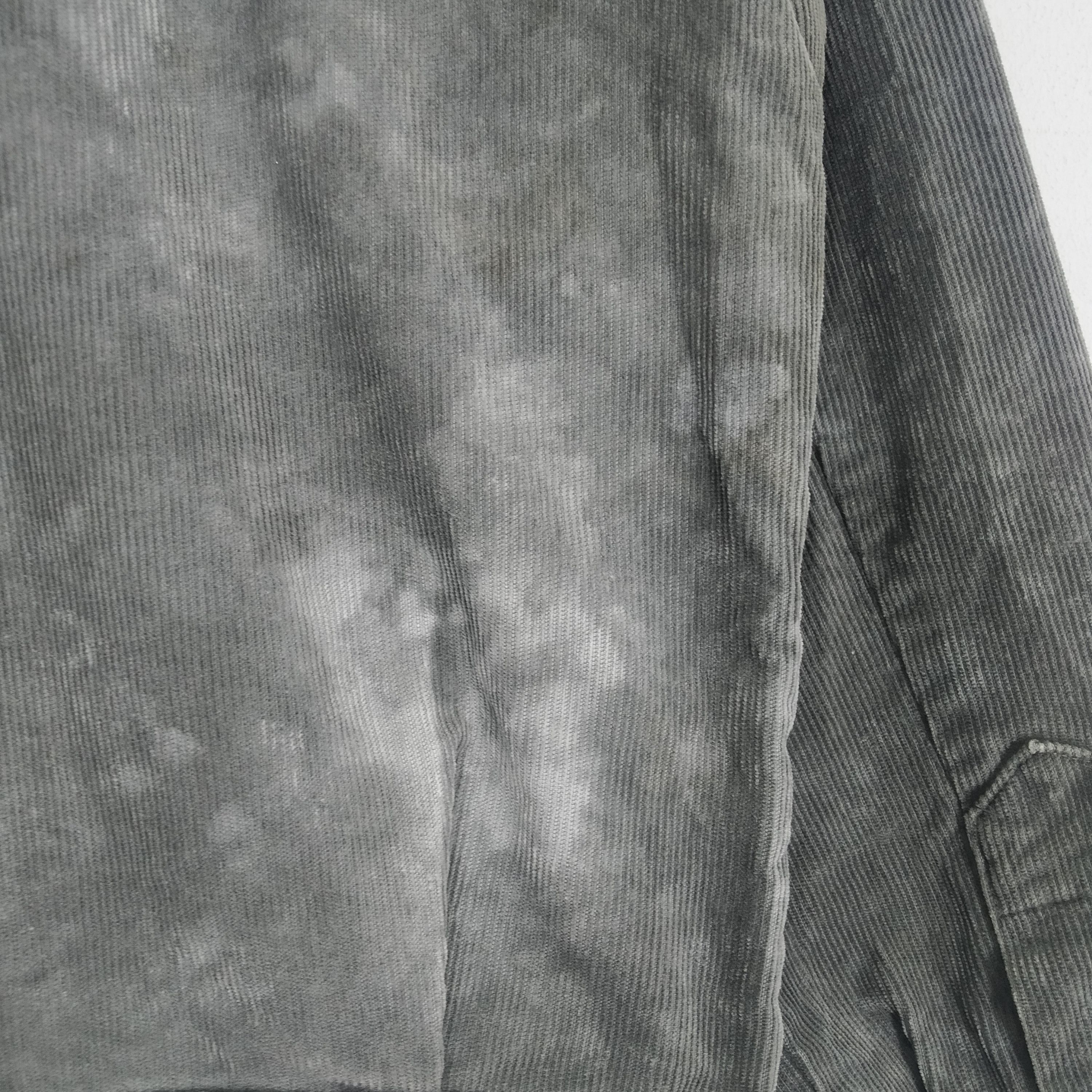 Hysteric Glamour Vintage Hysteric Glamour Japan Rollers Coudroy Jacket Size US S / EU 44-46 / 1 - 12 Thumbnail