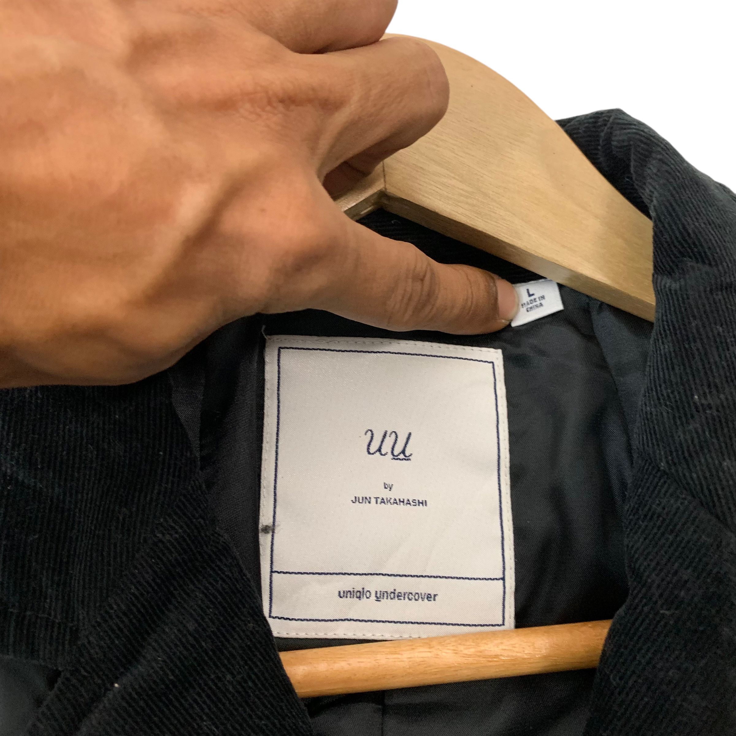 Undercover × Uniqlo Uniqlo Undercover Chore Jacket Size L / US 10 / IT 46 - 4 Thumbnail