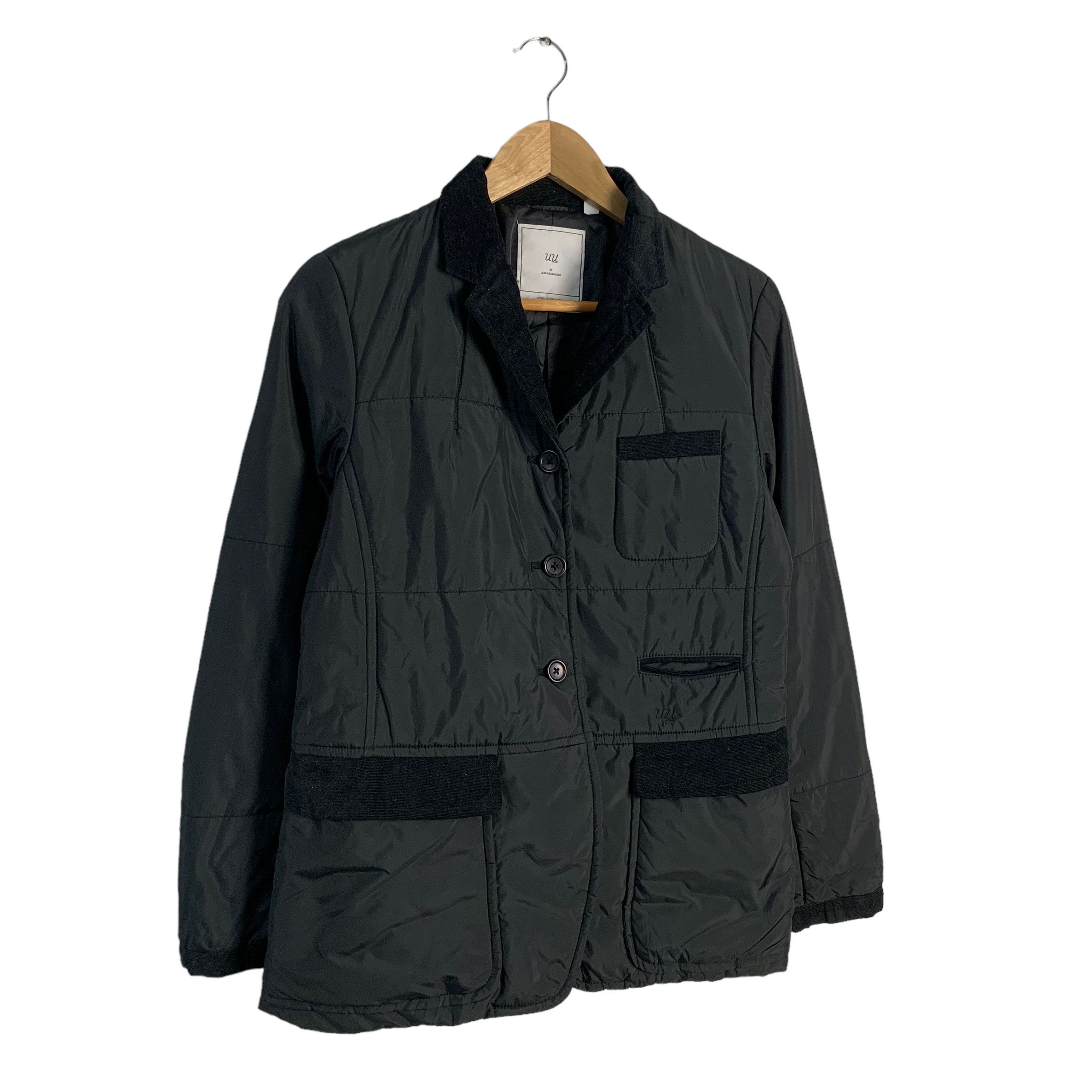 Undercover × Uniqlo Uniqlo Undercover Chore Jacket Size L / US 10 / IT 46 - 2 Thumbnail