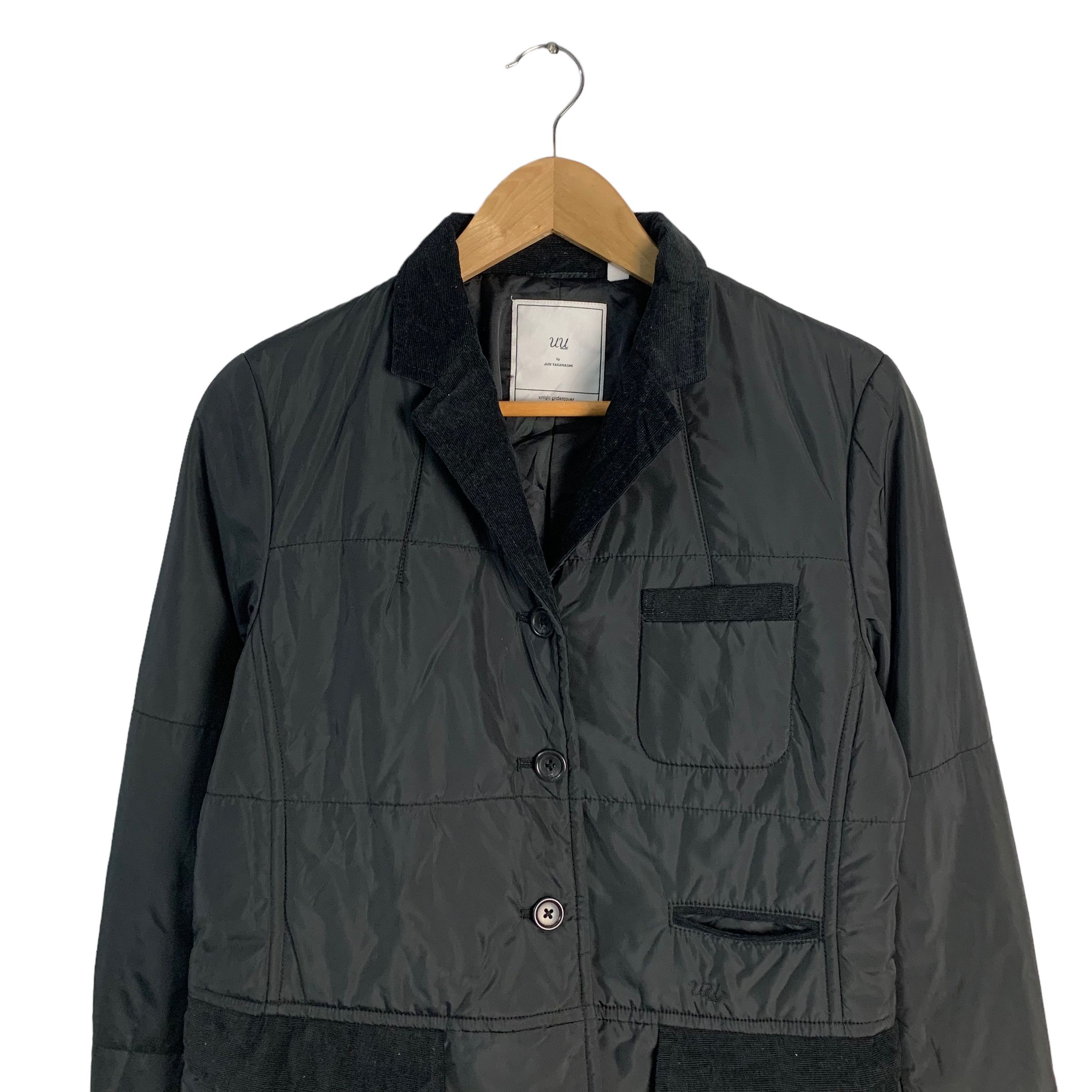 Undercover × Uniqlo Uniqlo Undercover Chore Jacket Size L / US 10 / IT 46 - 3 Thumbnail