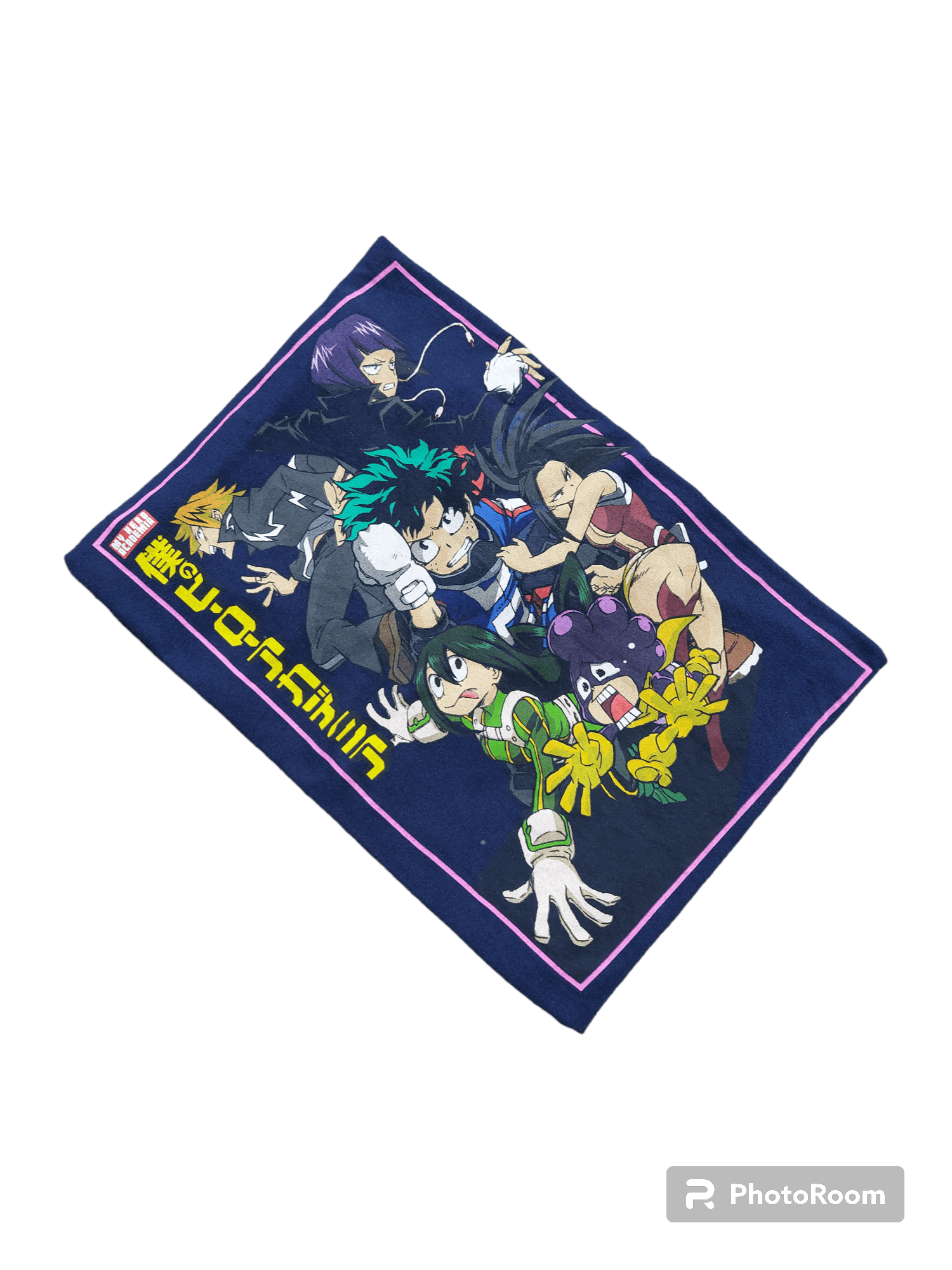 Anime × Vintage 💥My Hero Academia / Boku No Hero Academia T Shirt Size US M / EU 48-50 / 2 - 3 Thumbnail