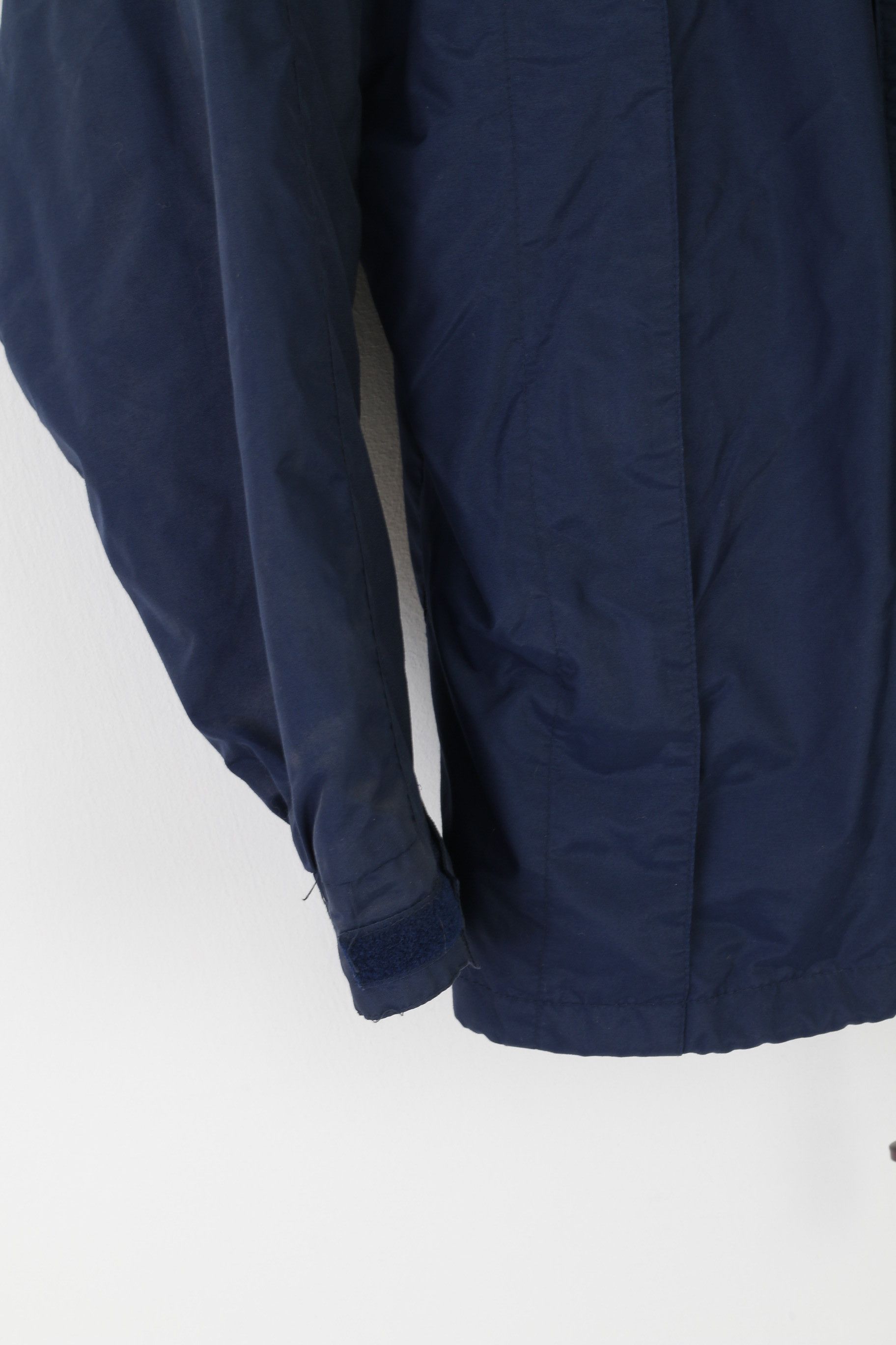 Vintage CBC Sport Men L Jacket Navy Hood American Classics 6874 Size US L / EU 52-54 / 3 - 4 Thumbnail