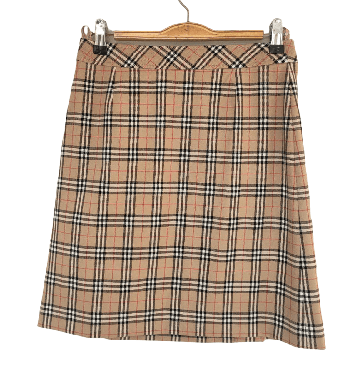 Vintage 💥LAST CALL💥 Burberry Novacheck Mini skirt | Grailed