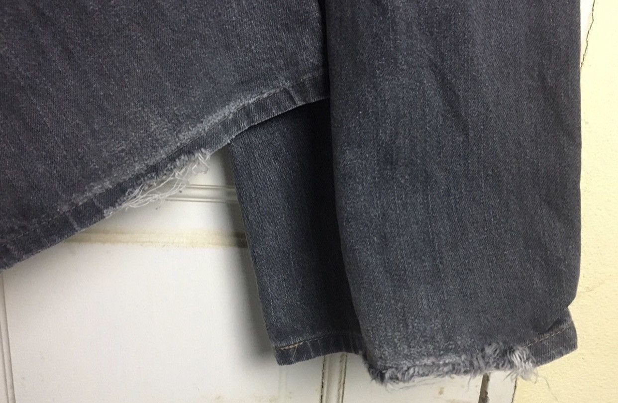 Japanese Brand Rare Multipocket Fish Sukajan Embroidery Pant Memory Special Size US 36 / EU 52 - 7 Thumbnail