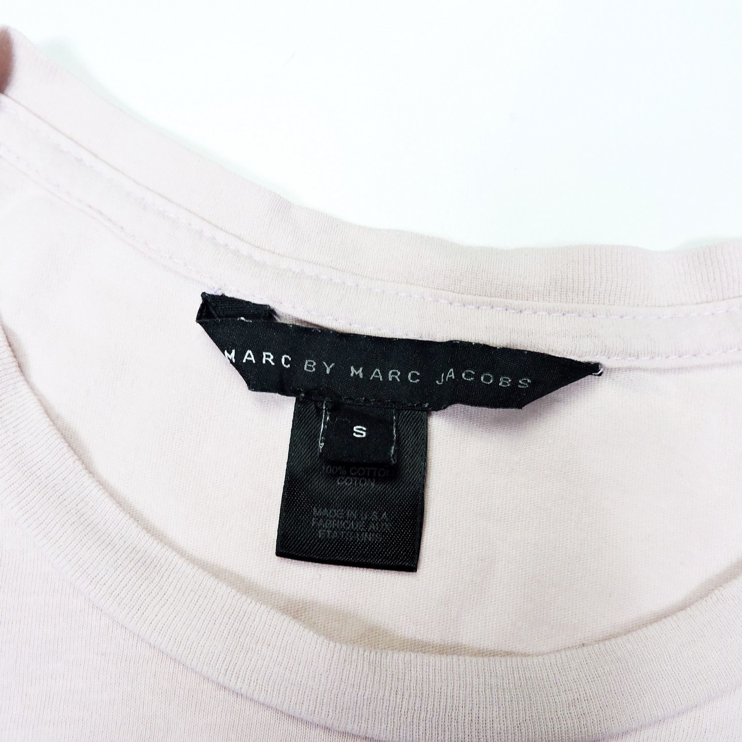 Marc Jacobs MARC BY MARC JACOBS BEACH PINNAPLE GIRL T-SHIRT Size S / US 4 / IT 40 - 3 Thumbnail