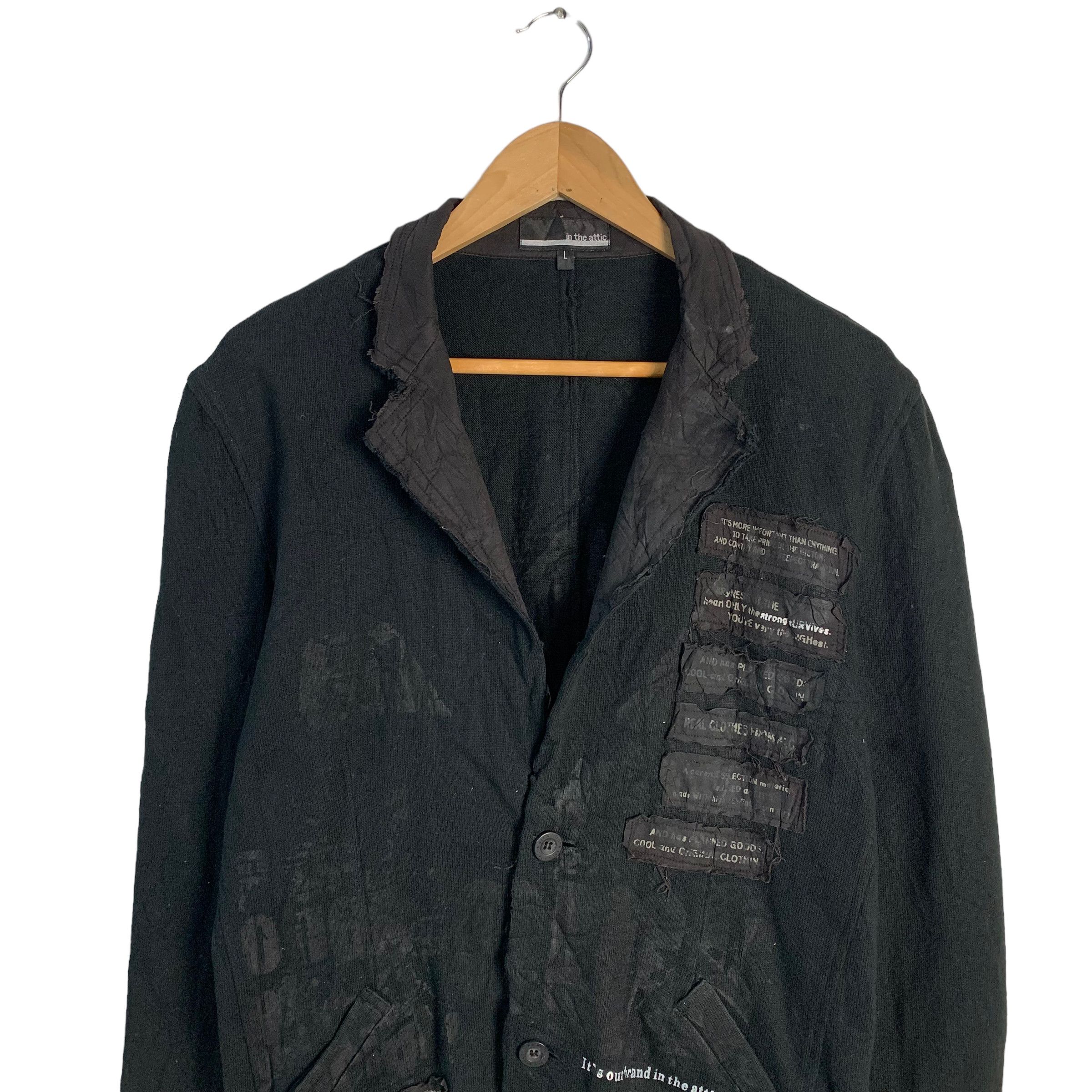 In The Attic In The Attic Punk Chore Jacket Size US M / EU 48-50 / 2 - 3 Thumbnail