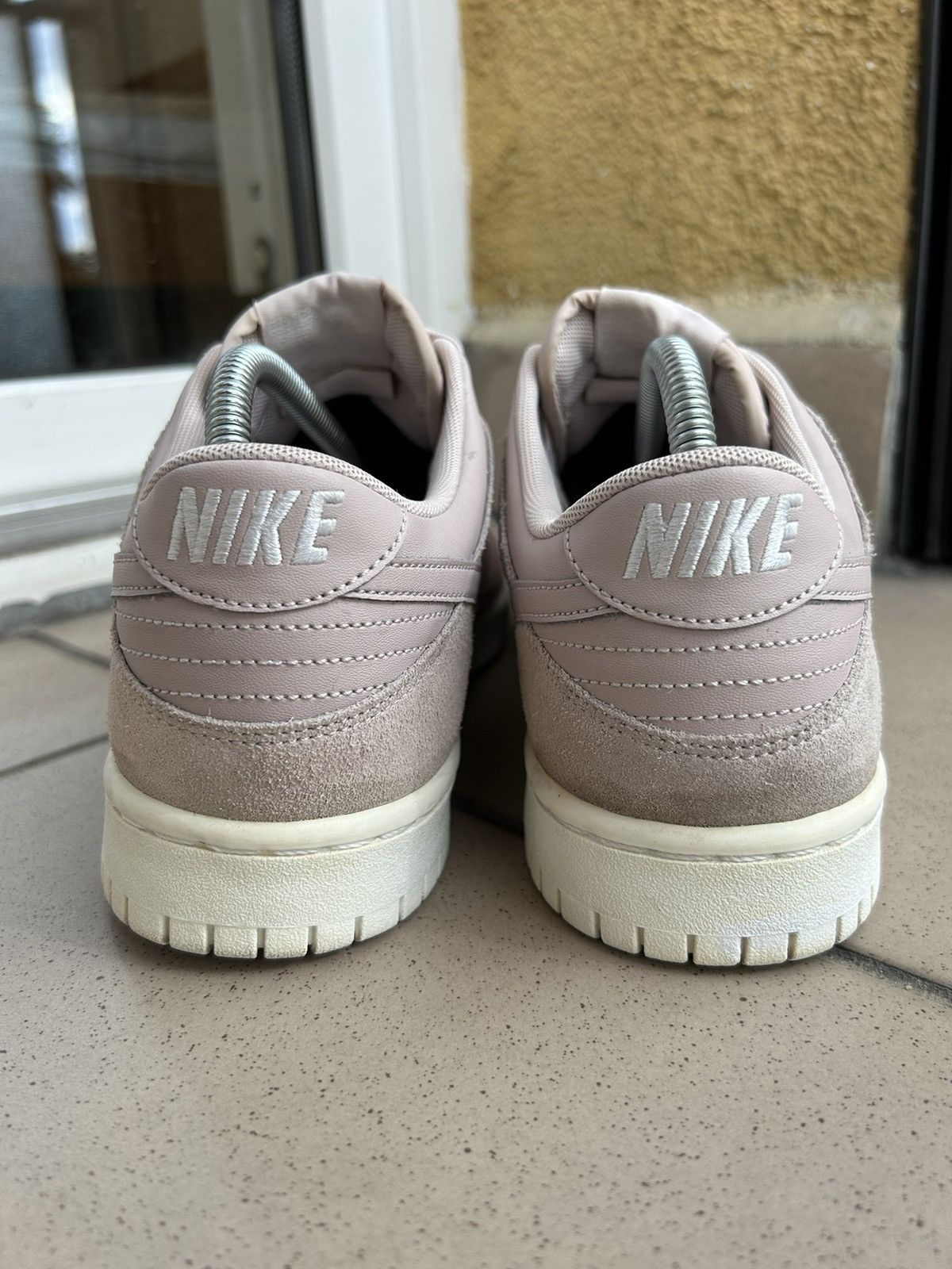 Nike Nike Dunk Low Silt Red/Silt Red-Summit White Size US 9 / EU 42 - 4 Thumbnail