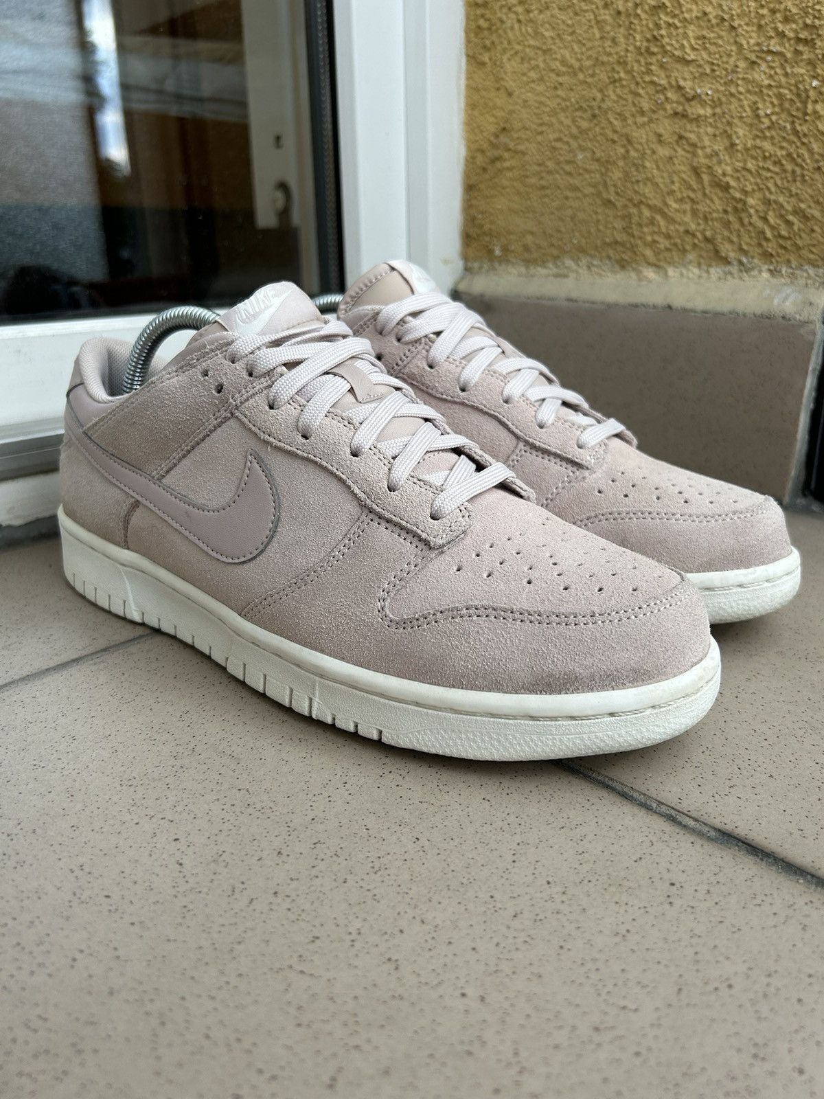 Nike Nike Dunk Low Silt Red/Silt Red-Summit White Size US 9 / EU 42 - 2 Thumbnail