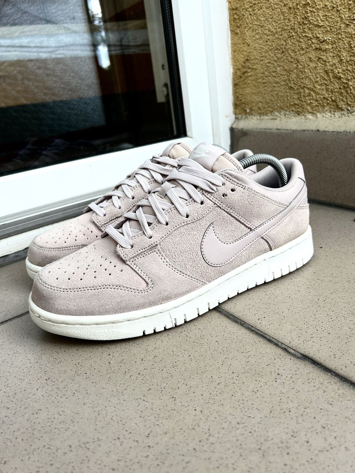 Nike Nike Dunk Low Silt Red/Silt Red-Summit White Size US 9 / EU 42 - 1 Thumbnail
