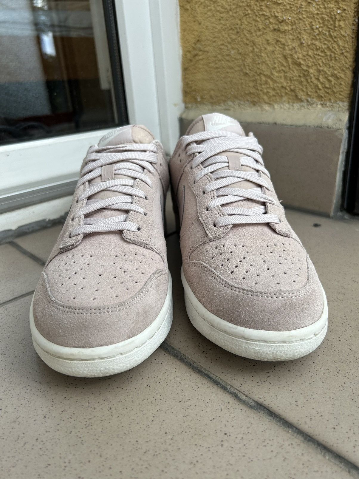 Nike Nike Dunk Low Silt Red/Silt Red-Summit White Size US 9 / EU 42 - 3 Thumbnail