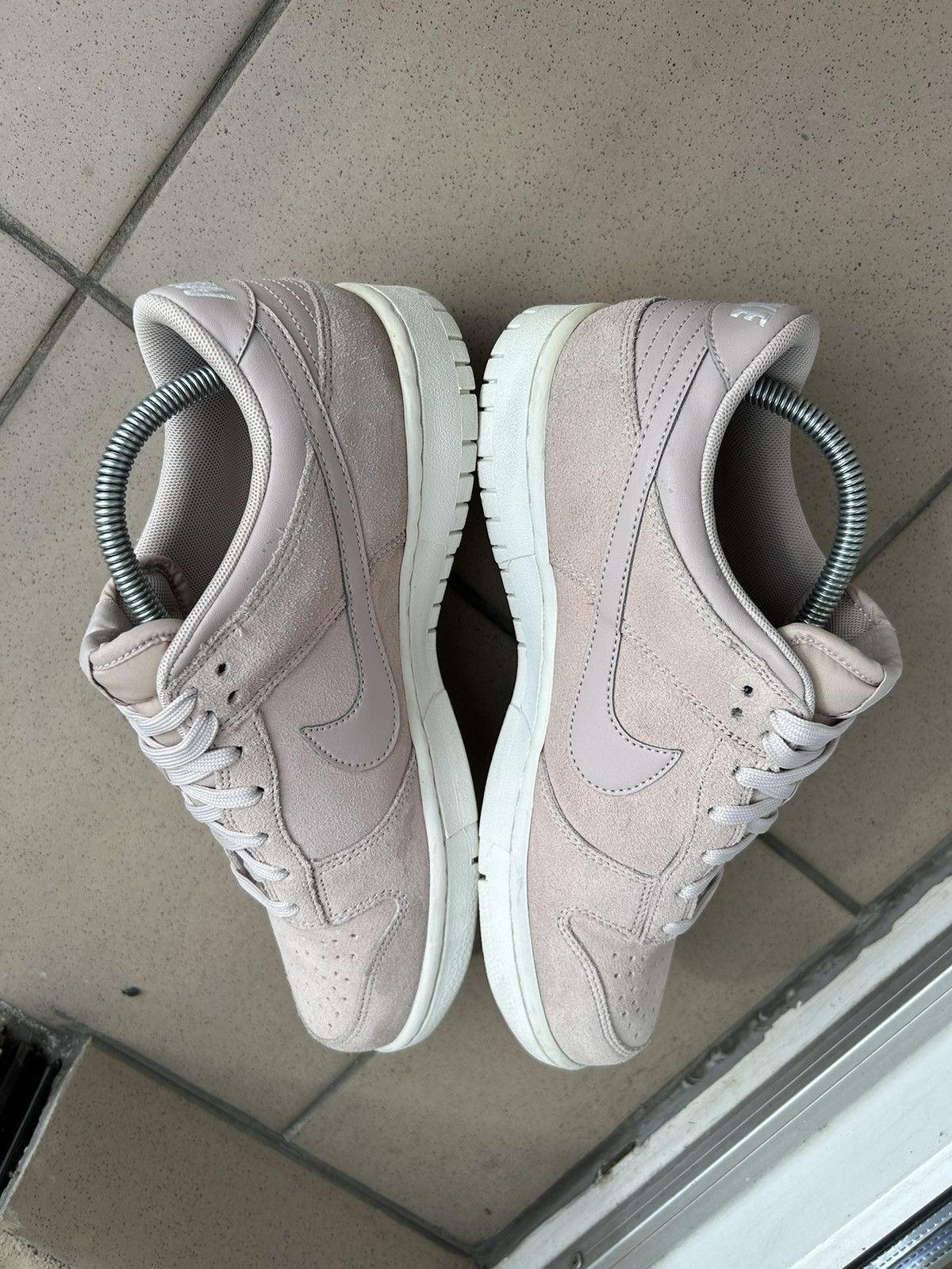 Nike Nike Dunk Low Silt Red/Silt Red-Summit White Size US 9 / EU 42 - 5 Thumbnail
