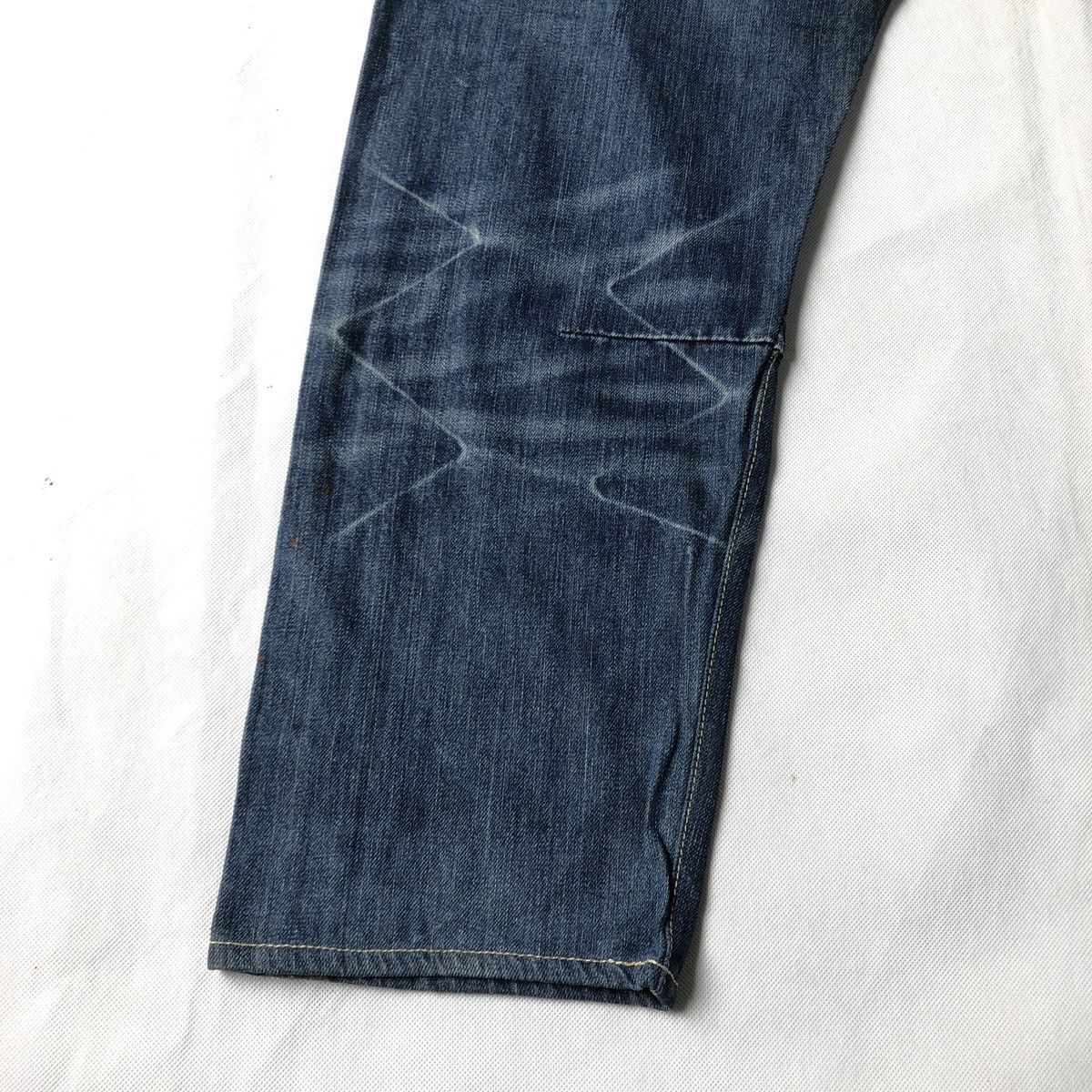 Christian Audigier Ed Hardy by Christian Audigier Jeans Size US 32 / EU 48 - 11 Thumbnail