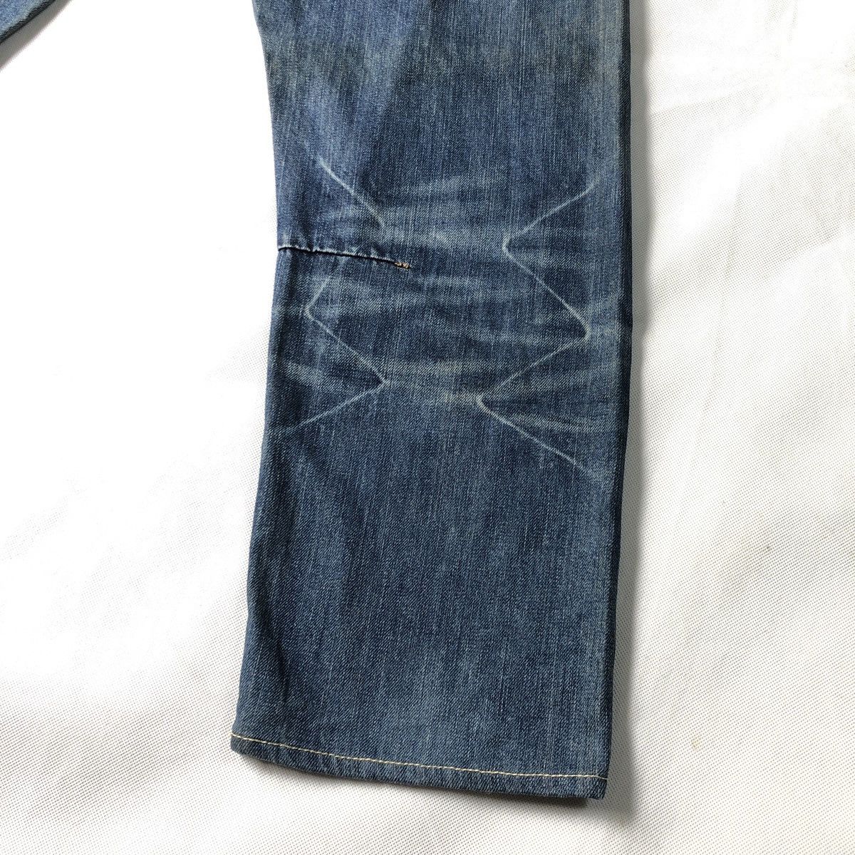 Christian Audigier Ed Hardy by Christian Audigier Jeans Size US 32 / EU 48 - 10 Thumbnail
