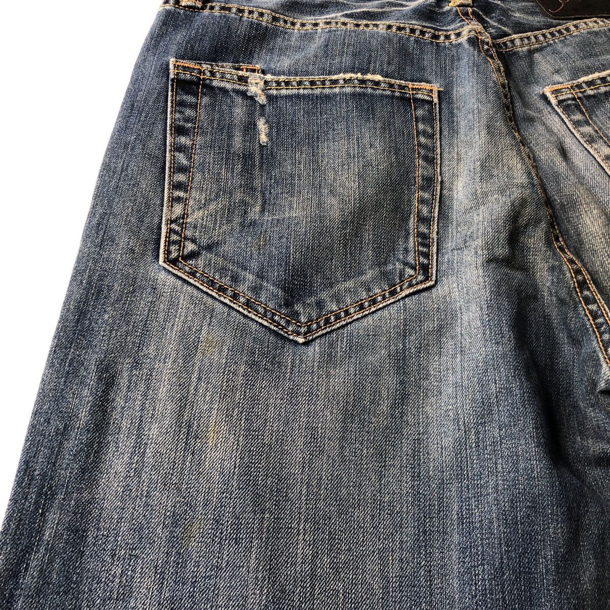 Christian Audigier Ed Hardy by Christian Audigier Jeans Size US 32 / EU 48 - 12 Thumbnail
