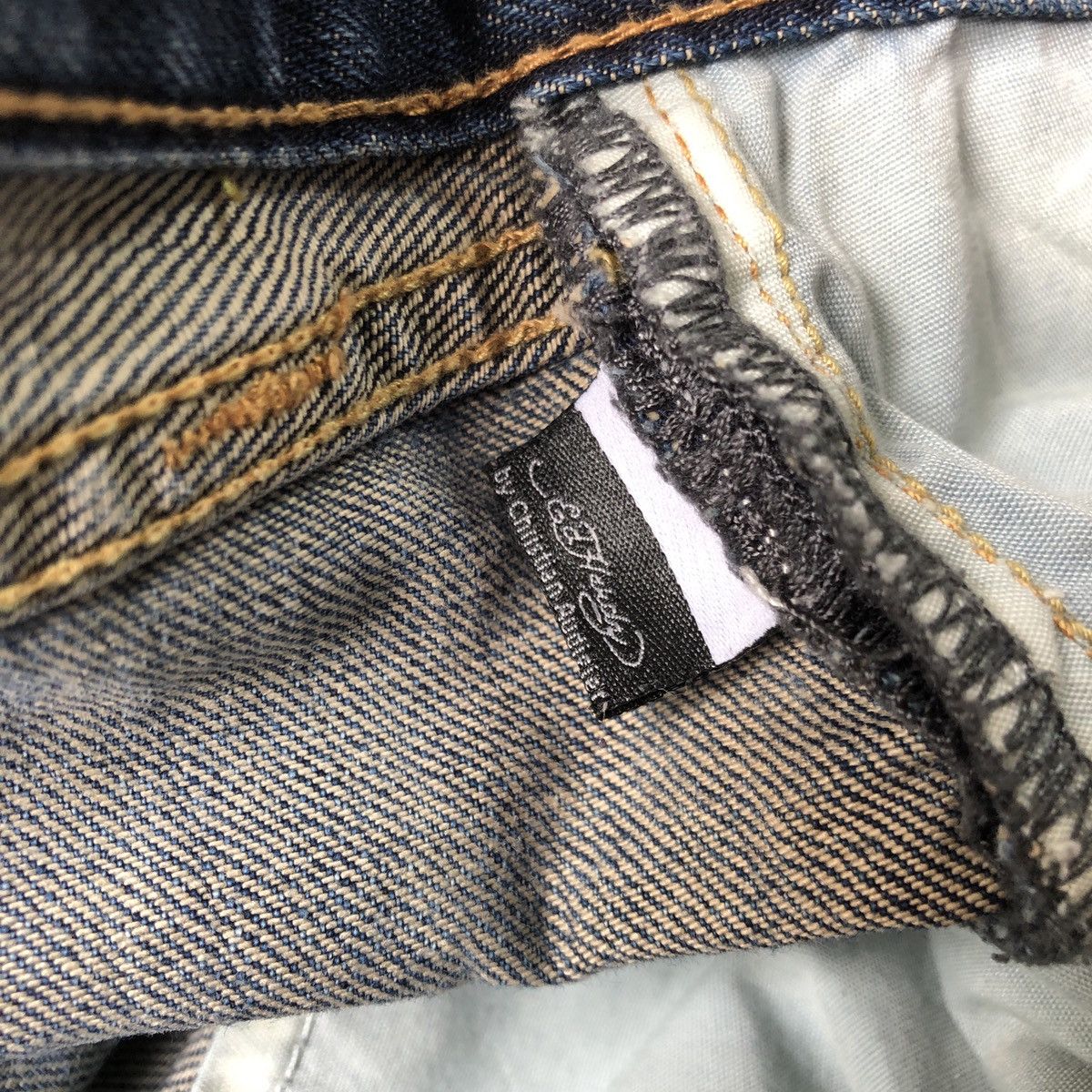 Christian Audigier Ed Hardy by Christian Audigier Jeans Size US 32 / EU 48 - 15 Thumbnail