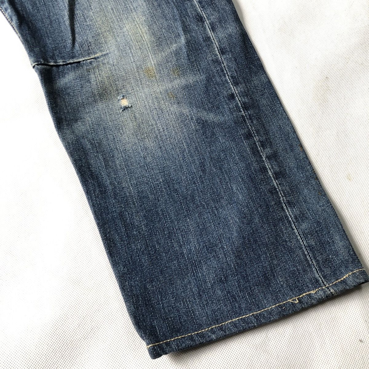 Christian Audigier Ed Hardy by Christian Audigier Jeans Size US 32 / EU 48 - 6 Thumbnail