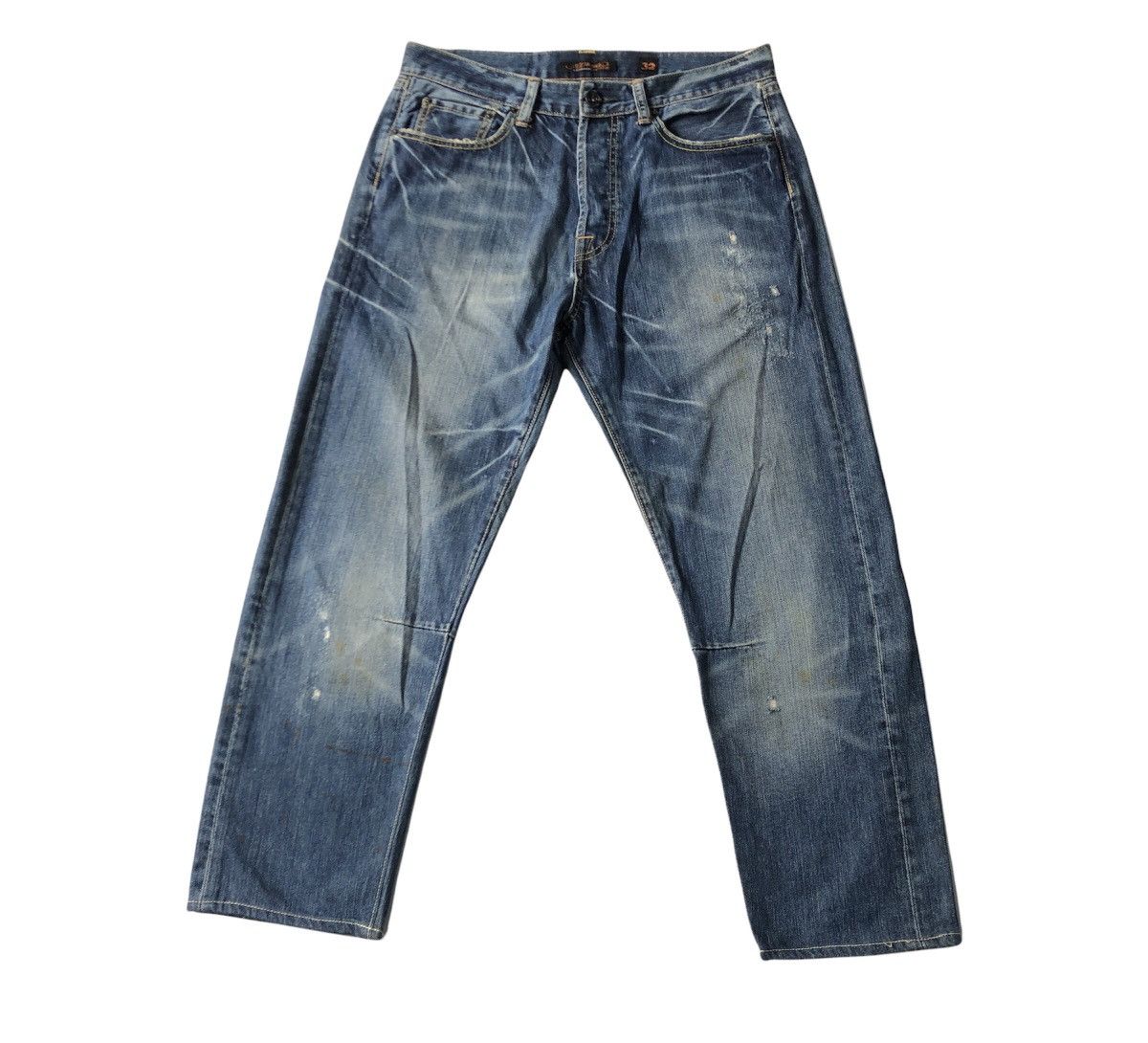Christian Audigier Ed Hardy by Christian Audigier Jeans Size US 32 / EU 48 - 2 Thumbnail