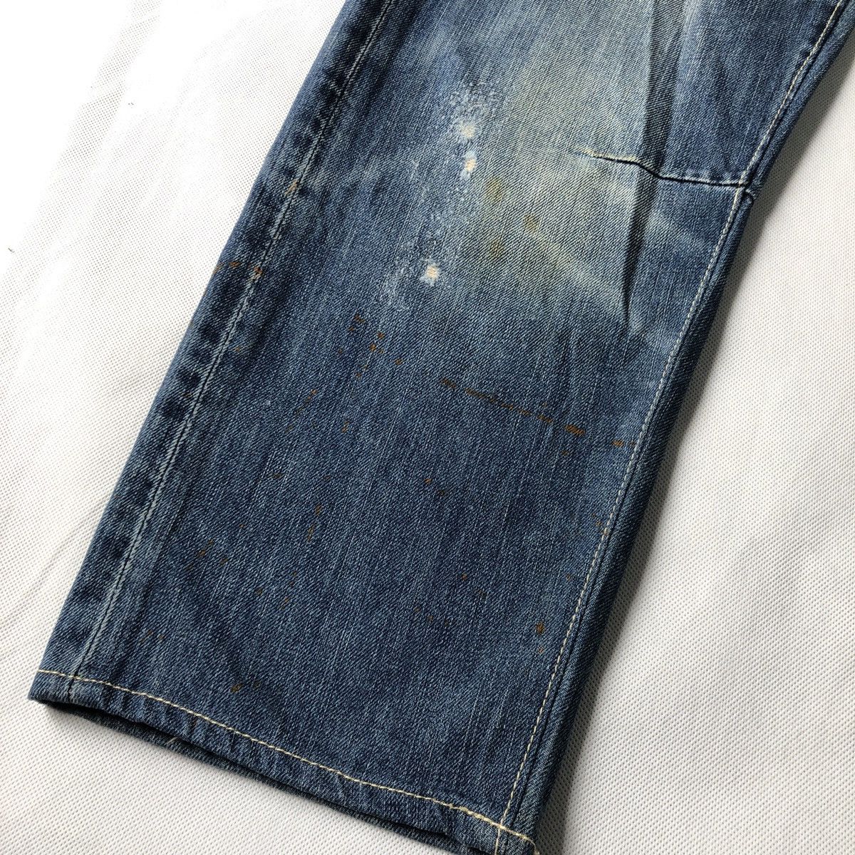 Christian Audigier Ed Hardy by Christian Audigier Jeans Size US 32 / EU 48 - 5 Thumbnail