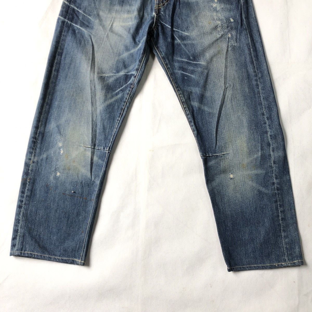 Christian Audigier Ed Hardy by Christian Audigier Jeans Size US 32 / EU 48 - 4 Thumbnail