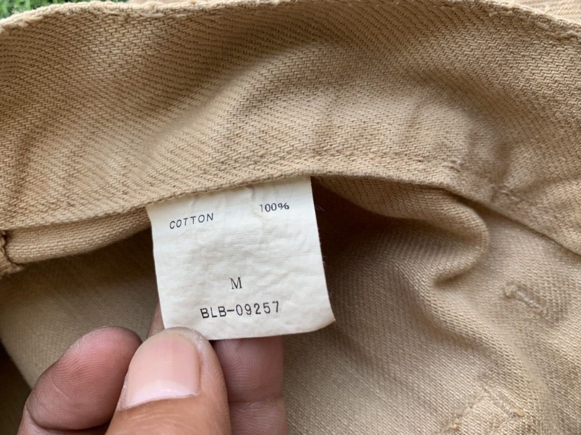 Japanese Brand Vintage japanese Brand Blutenblatt Patch Work pants Size US 33 - 10 Thumbnail