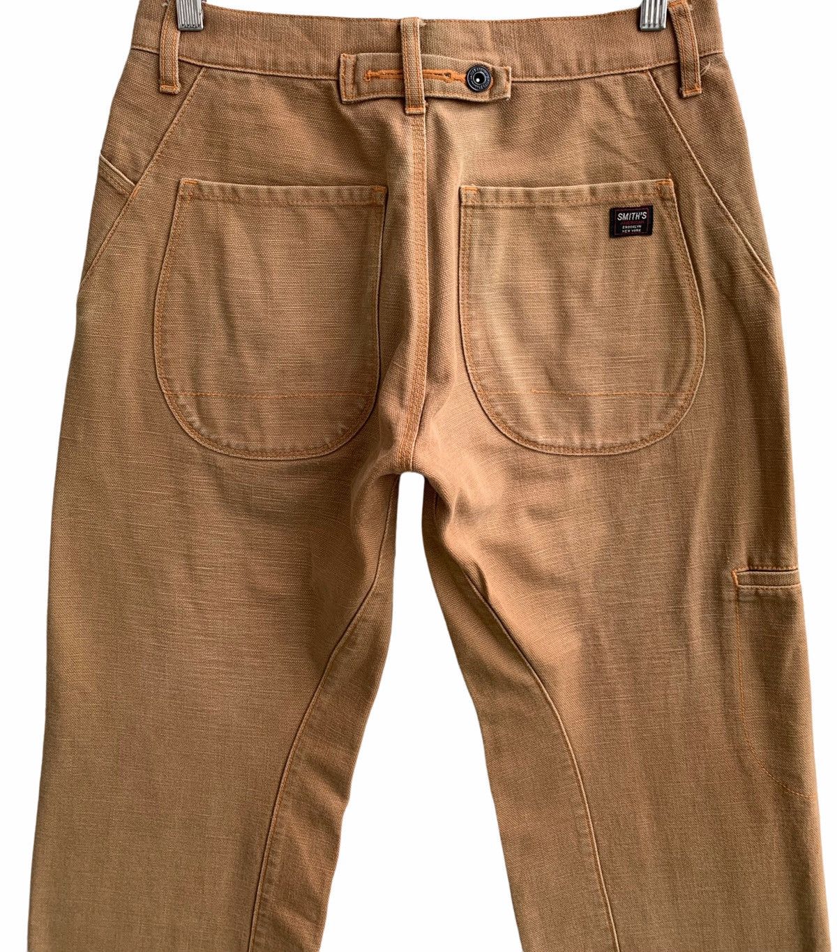Japanese Brand Vintage Smiths Amarican Brooklyn New York Pants Size US 30 / EU 46 - 5 Thumbnail