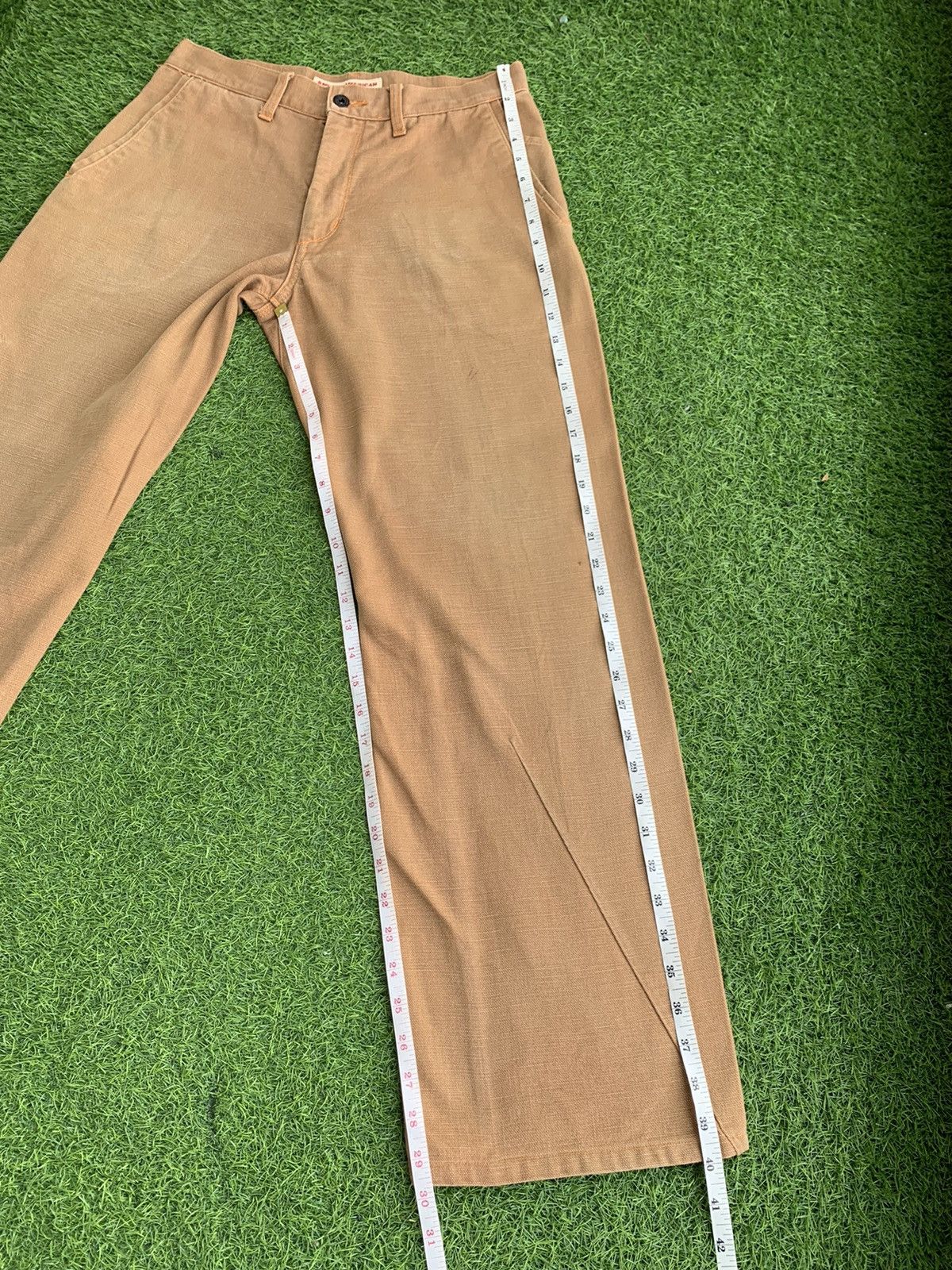 Japanese Brand Vintage Smiths Amarican Brooklyn New York Pants Size US 30 / EU 46 - 20 Thumbnail