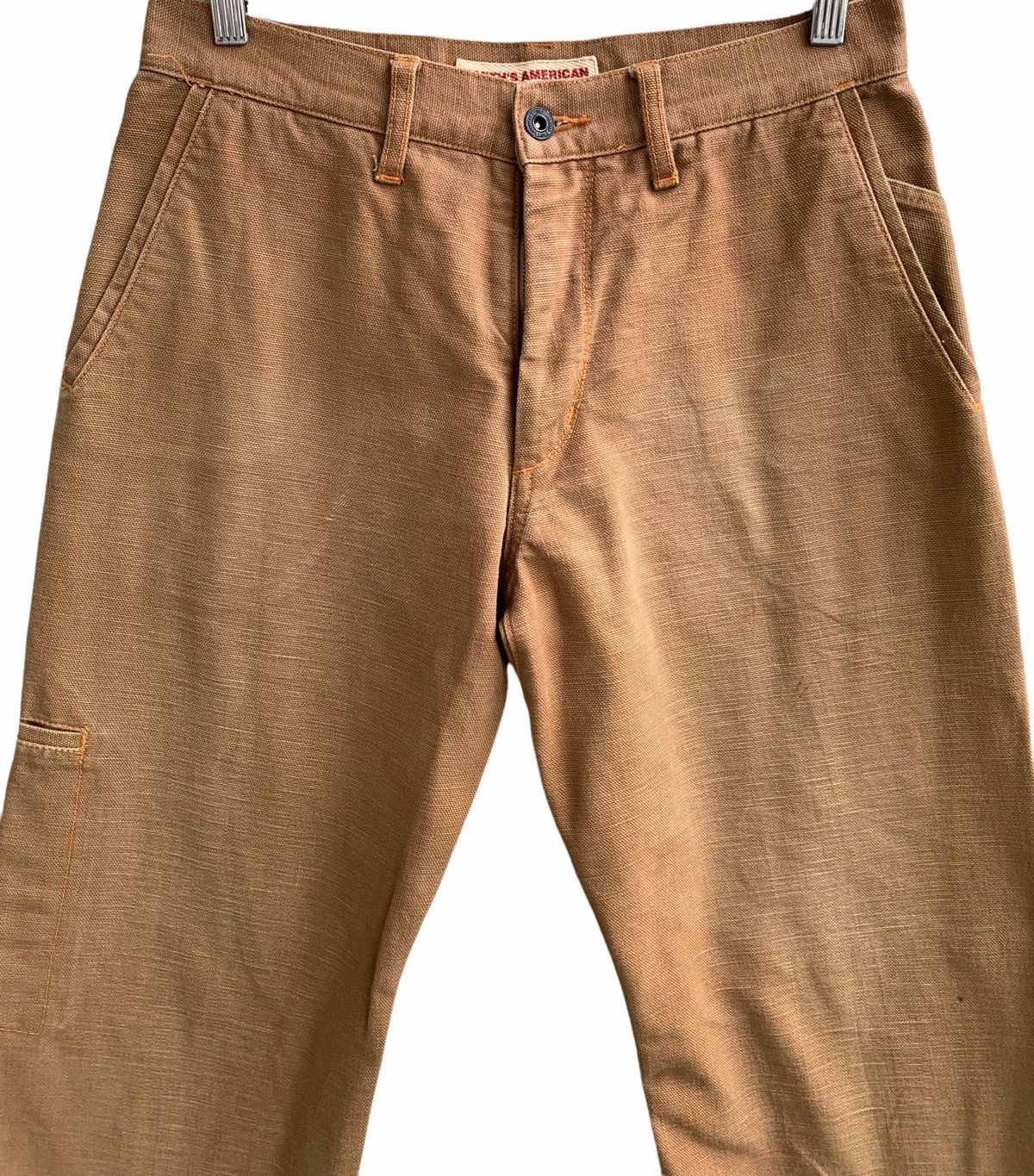 Japanese Brand Vintage Smiths Amarican Brooklyn New York Pants Size US 30 / EU 46 - 6 Thumbnail