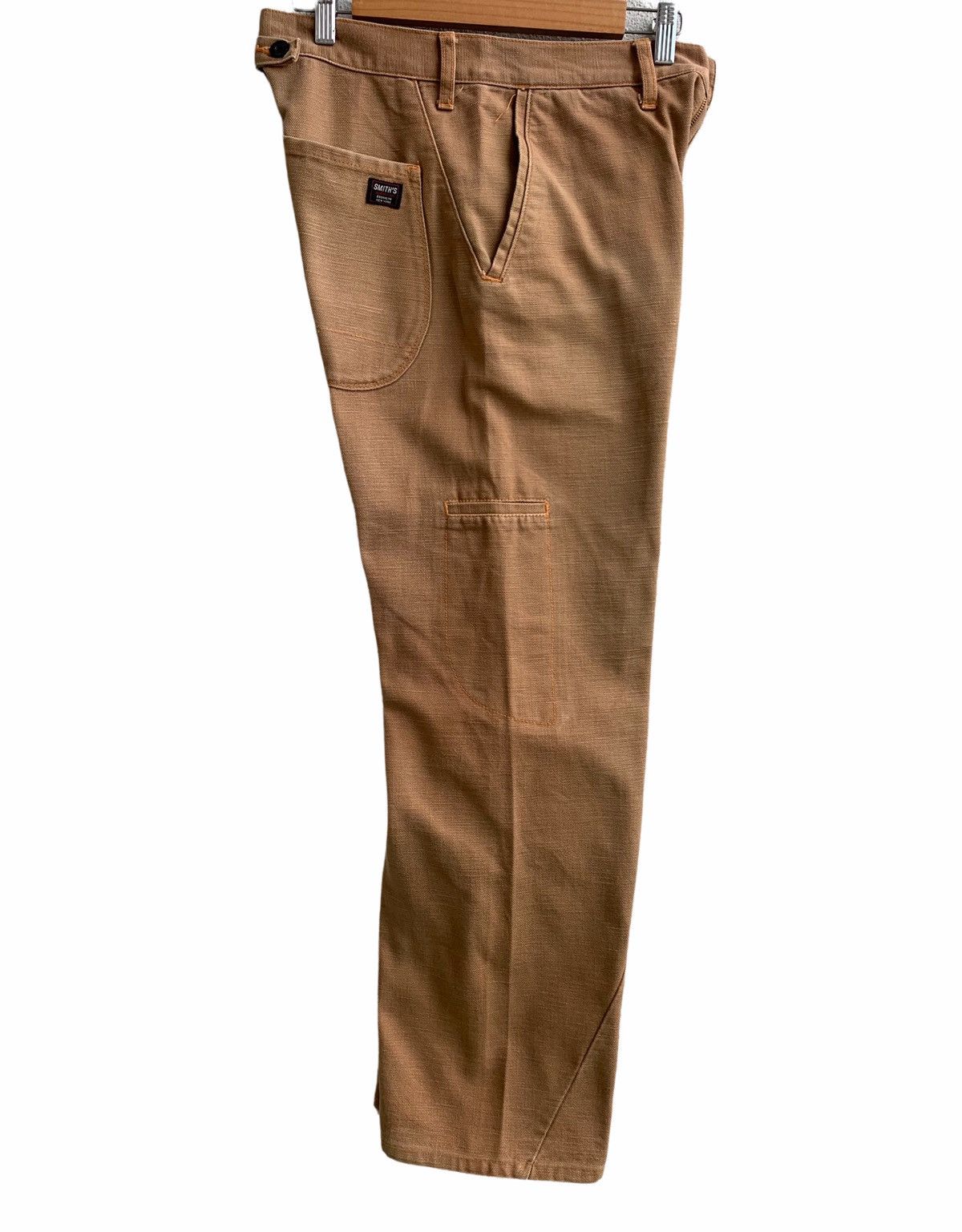 Japanese Brand Vintage Smiths Amarican Brooklyn New York Pants Size US 30 / EU 46 - 3 Thumbnail