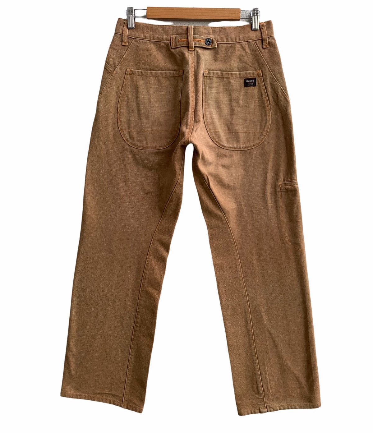 Japanese Brand Vintage Smiths Amarican Brooklyn New York Pants Size US 30 / EU 46 - 1 Thumbnail