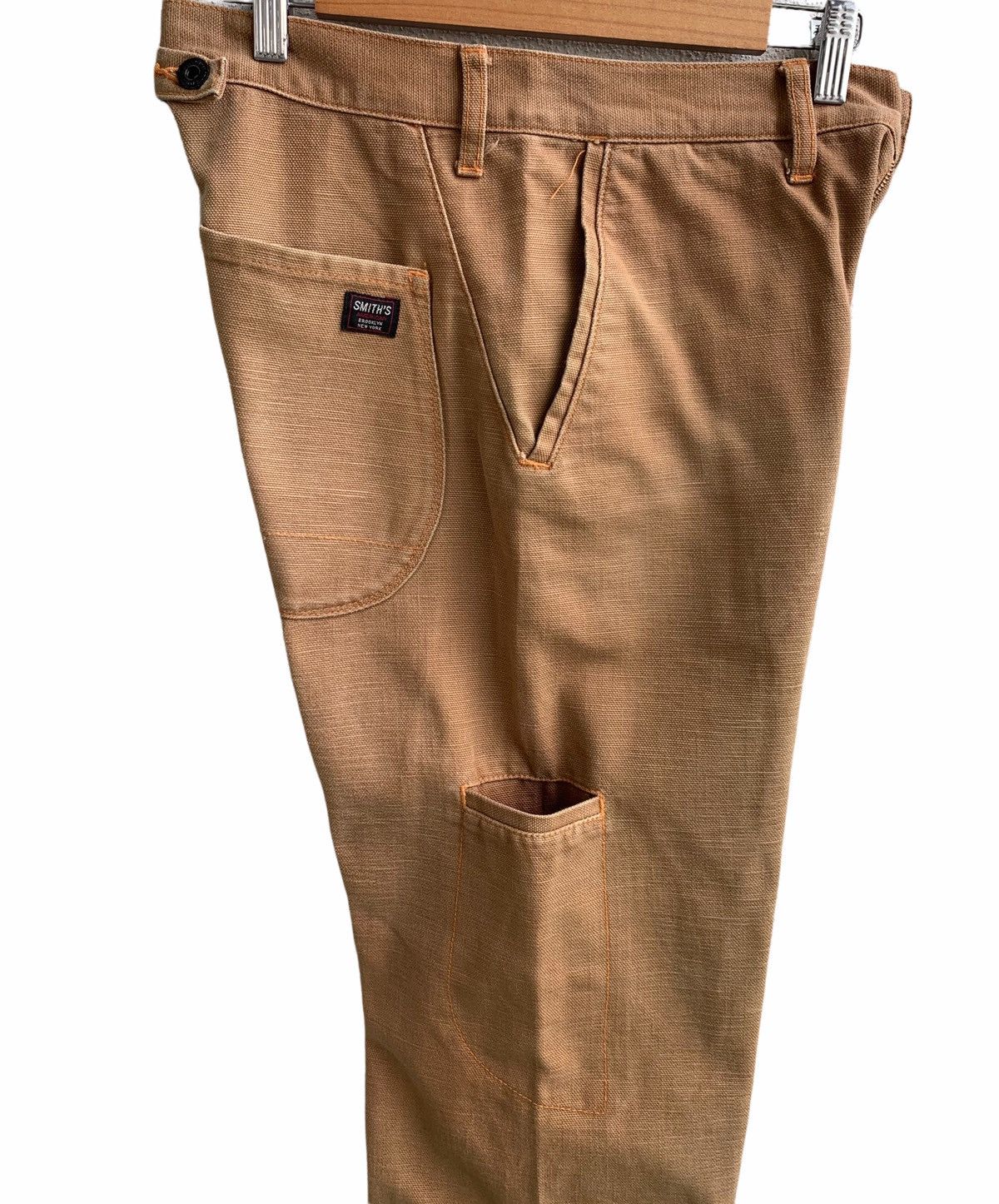 Japanese Brand Vintage Smiths Amarican Brooklyn New York Pants Size US 30 / EU 46 - 4 Thumbnail