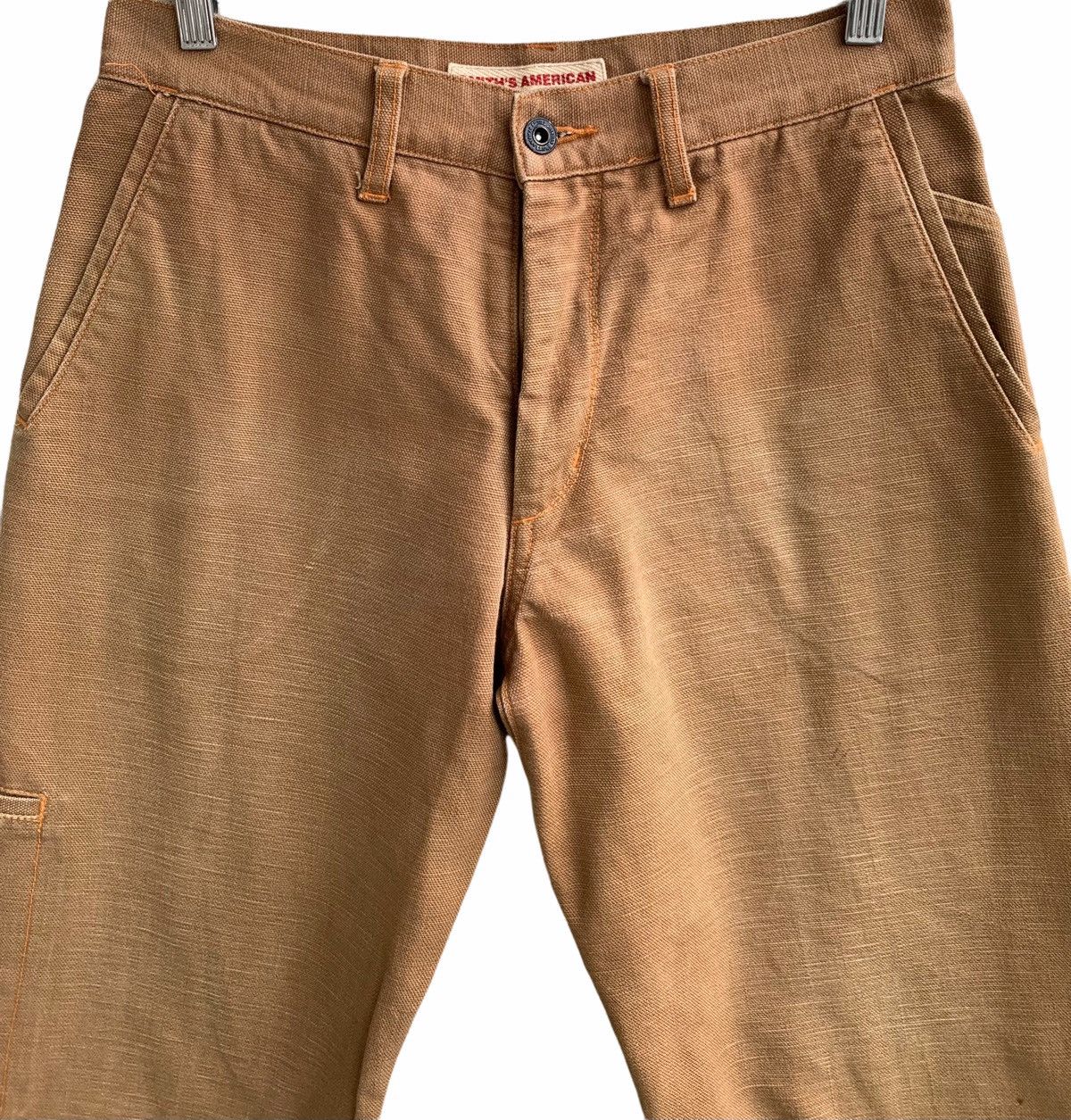 Japanese Brand Vintage Smiths Amarican Brooklyn New York Pants Size US 30 / EU 46 - 7 Thumbnail