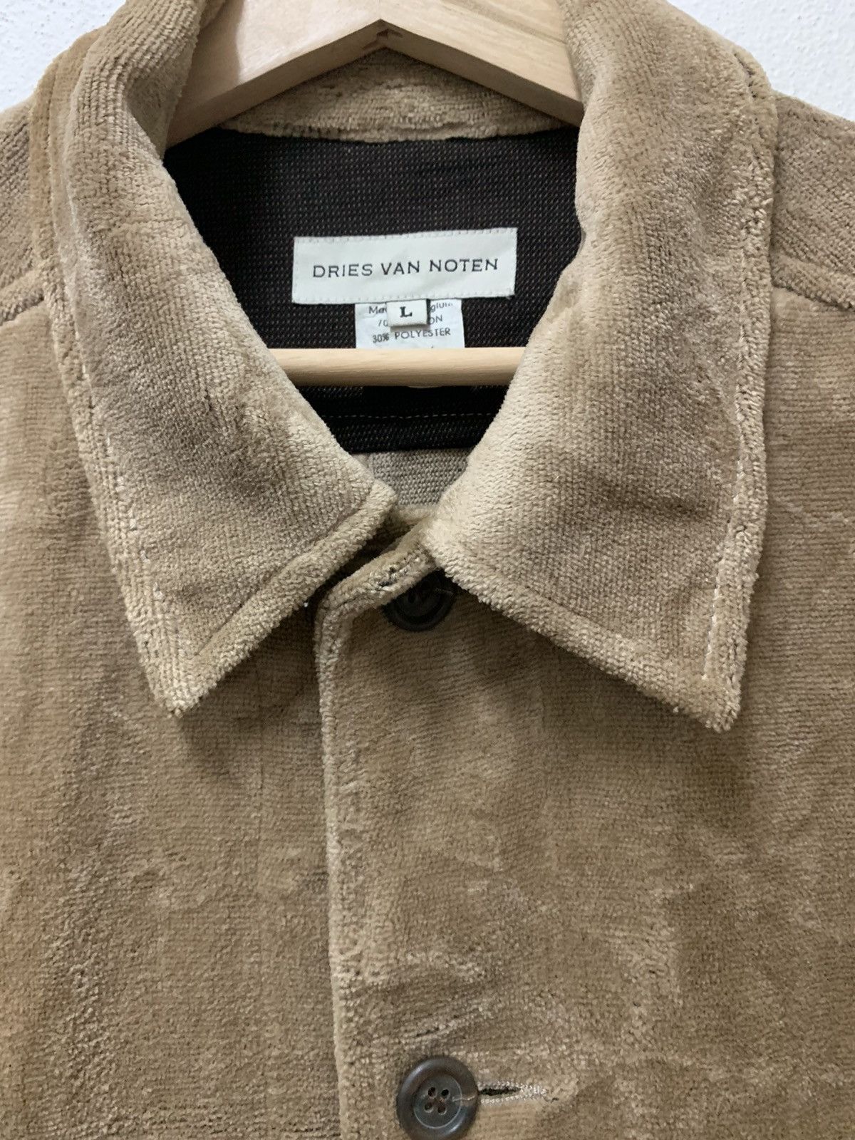 Dries Van Noten ❤️ Iconic Dries Van Noten Jacket Size US L / EU 52-54 / 3 - 3 Thumbnail