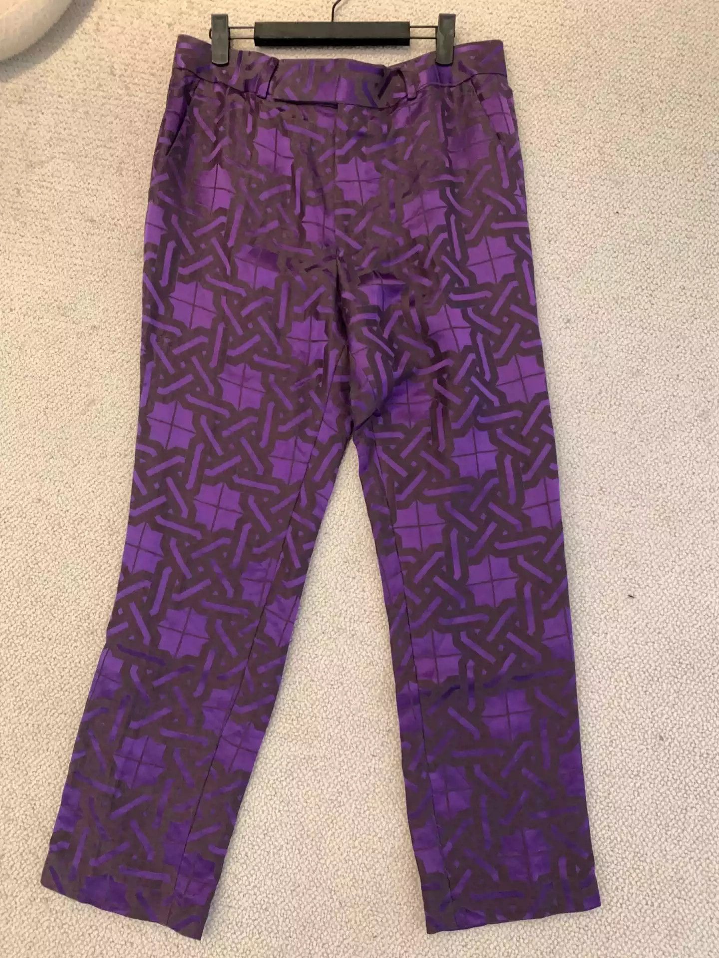 Haider Ackermann Haier Ackermann trousers Size US 32 / EU 48 - 1 Thumbnail