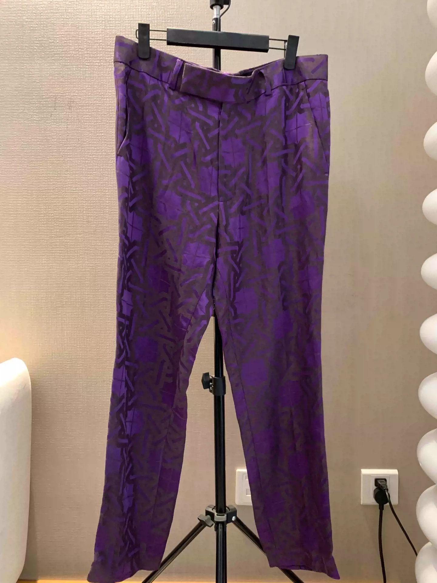 Haider Ackermann Haier Ackermann trousers Size US 32 / EU 48 - 2 Thumbnail