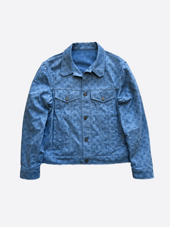 Louis Vuitton Denim Jacket Men - 6 For Sale on 1stDibs  louis vuitton jean  suit, louis vuitton denim suit, mens louis vuitton denim jacket