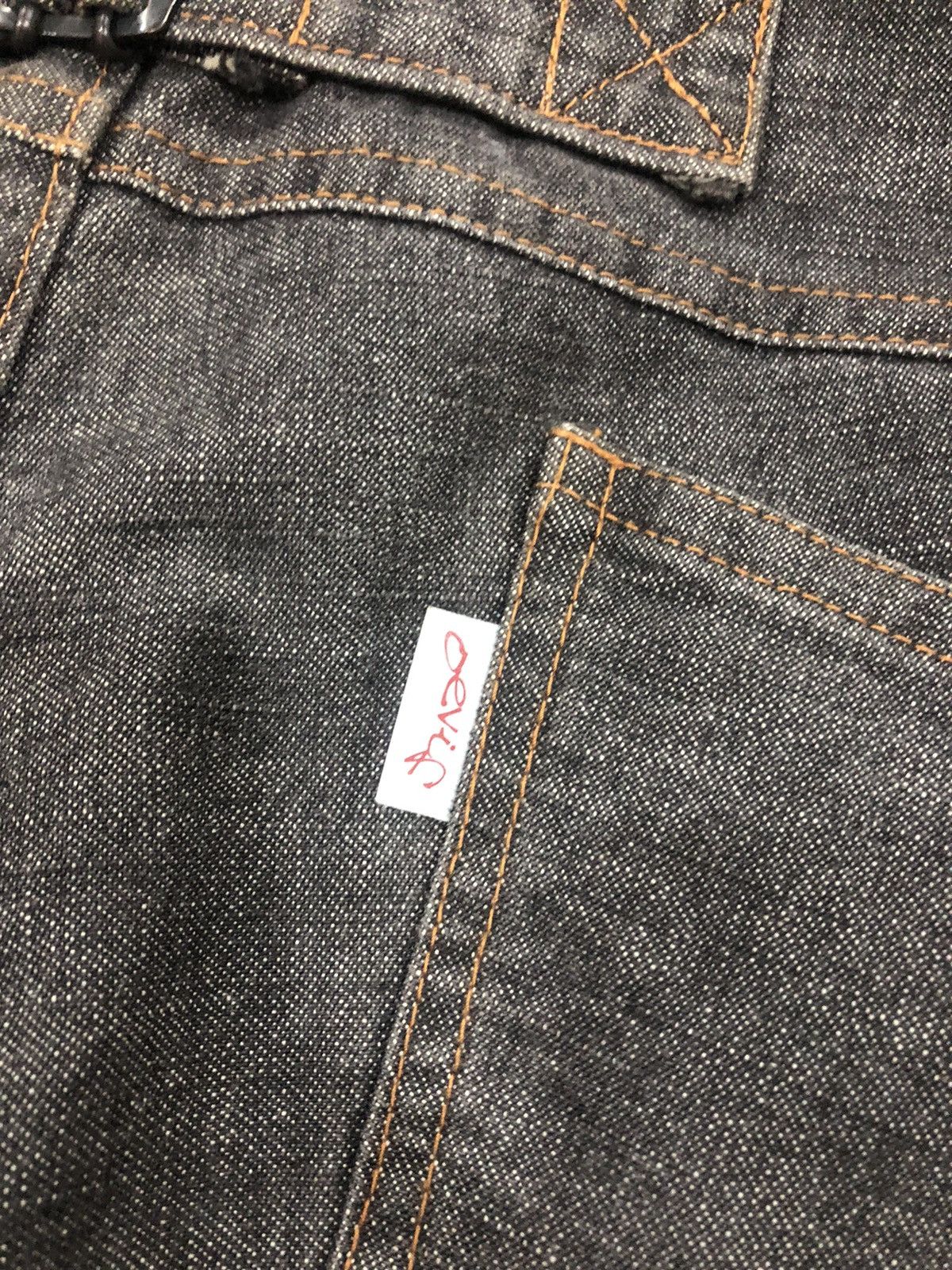 Other Oevis jean Size US 33 - 10 Thumbnail