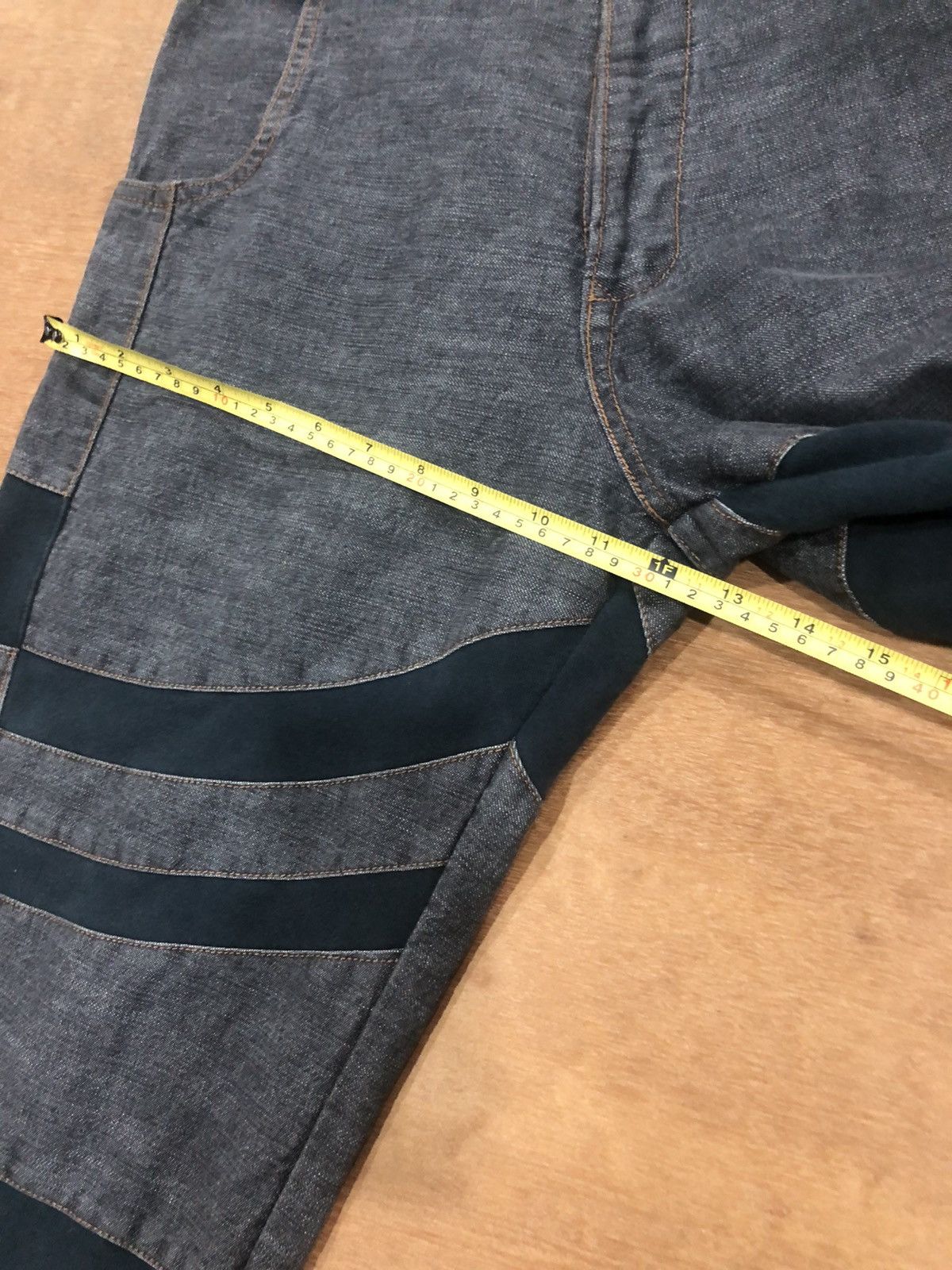 Other Oevis jean Size US 33 - 13 Thumbnail