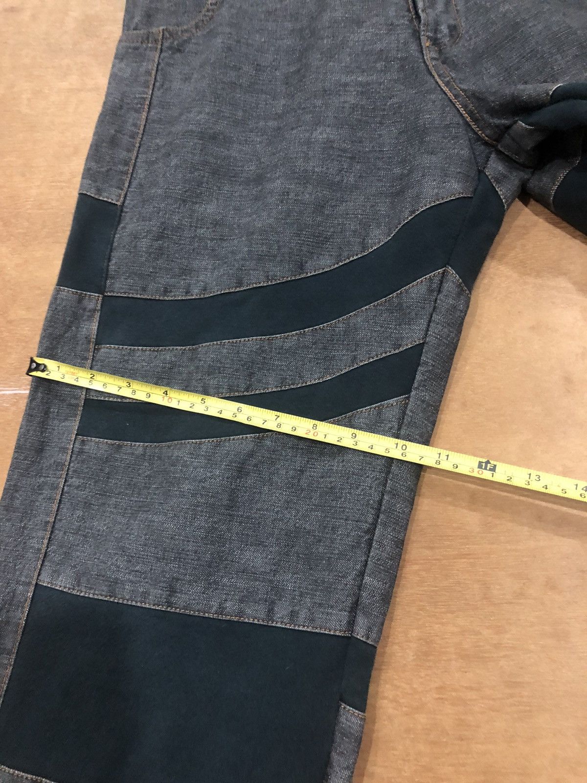 Other Oevis jean Size US 33 - 12 Thumbnail