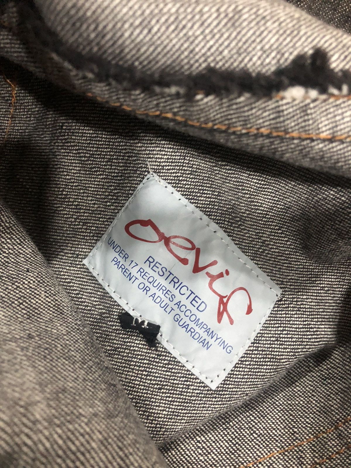 Other Oevis jean Size US 33 - 7 Thumbnail