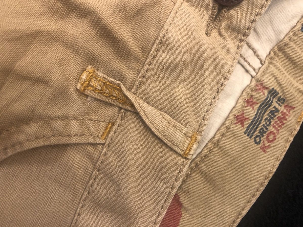 Designer × Japanese Brand Betty Smiths Kojima Made in Japan Size US 33 - 8 Thumbnail