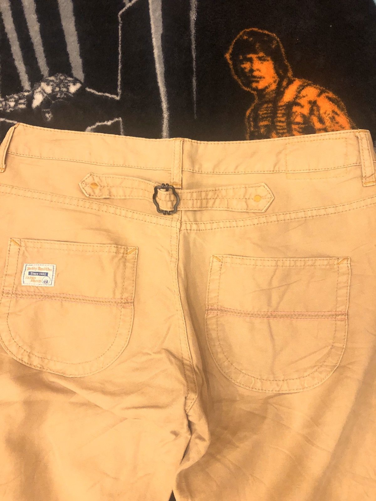 Designer × Japanese Brand Betty Smiths Kojima Made in Japan Size US 33 - 7 Thumbnail