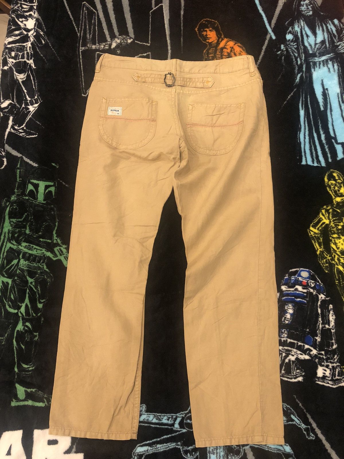 Designer × Japanese Brand Betty Smiths Kojima Made in Japan Size US 33 - 2 Thumbnail