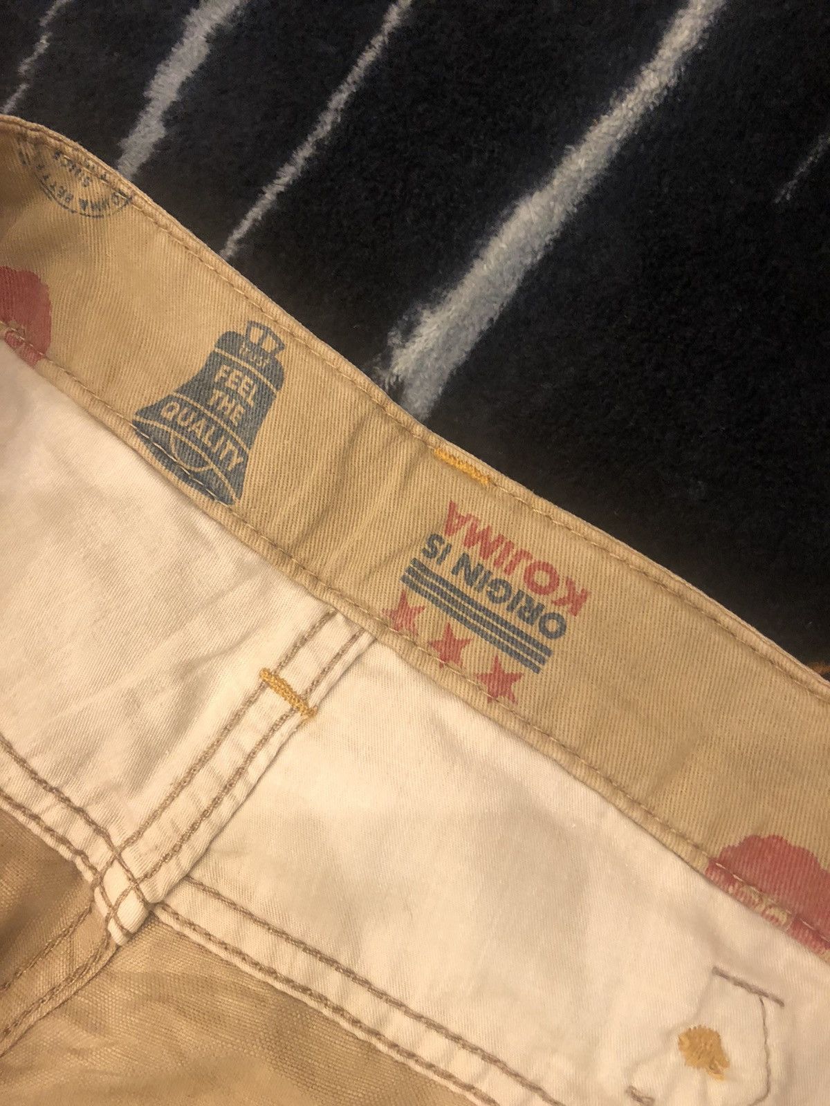 Designer × Japanese Brand Betty Smiths Kojima Made in Japan Size US 33 - 9 Thumbnail