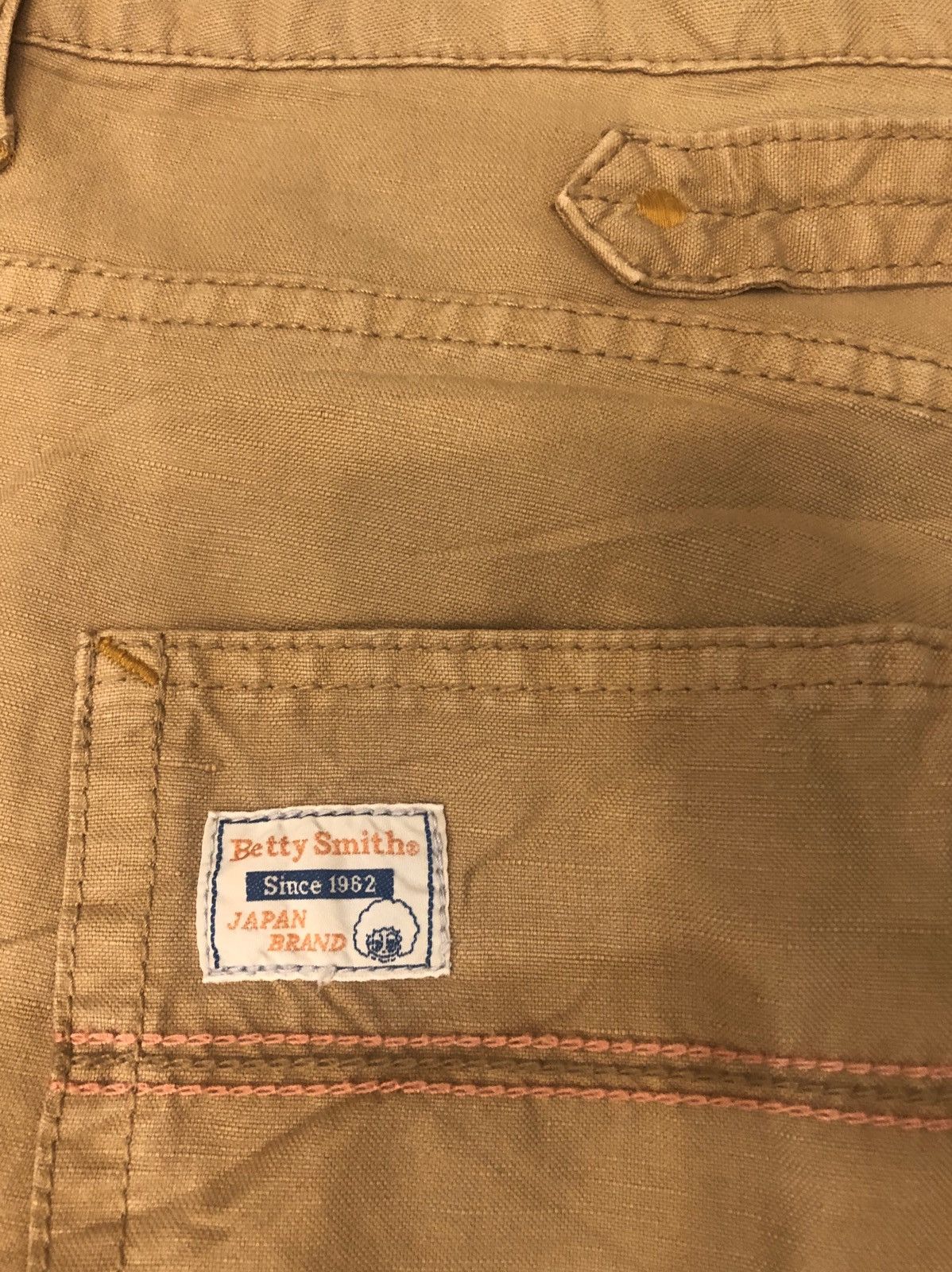 Designer × Japanese Brand Betty Smiths Kojima Made in Japan Size US 33 - 4 Thumbnail