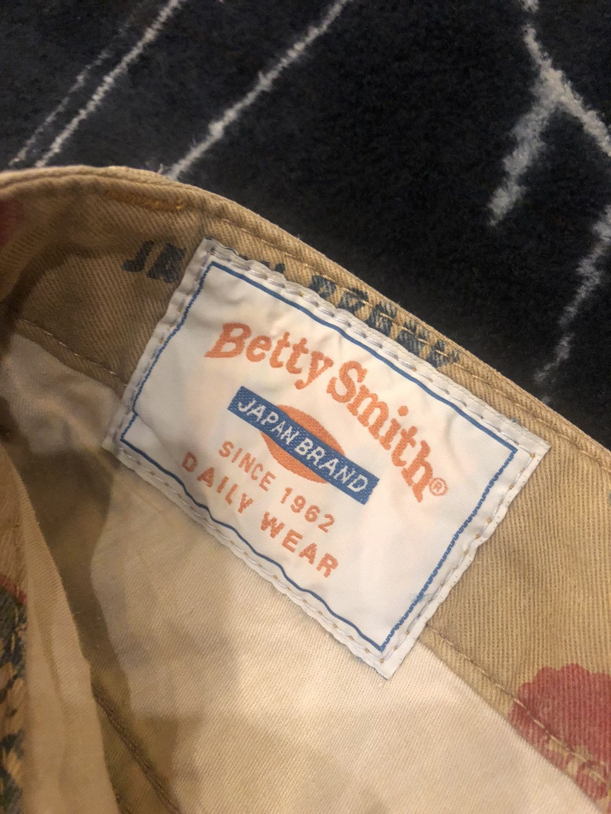 Designer × Japanese Brand Betty Smiths Kojima Made in Japan Size US 33 - 5 Thumbnail