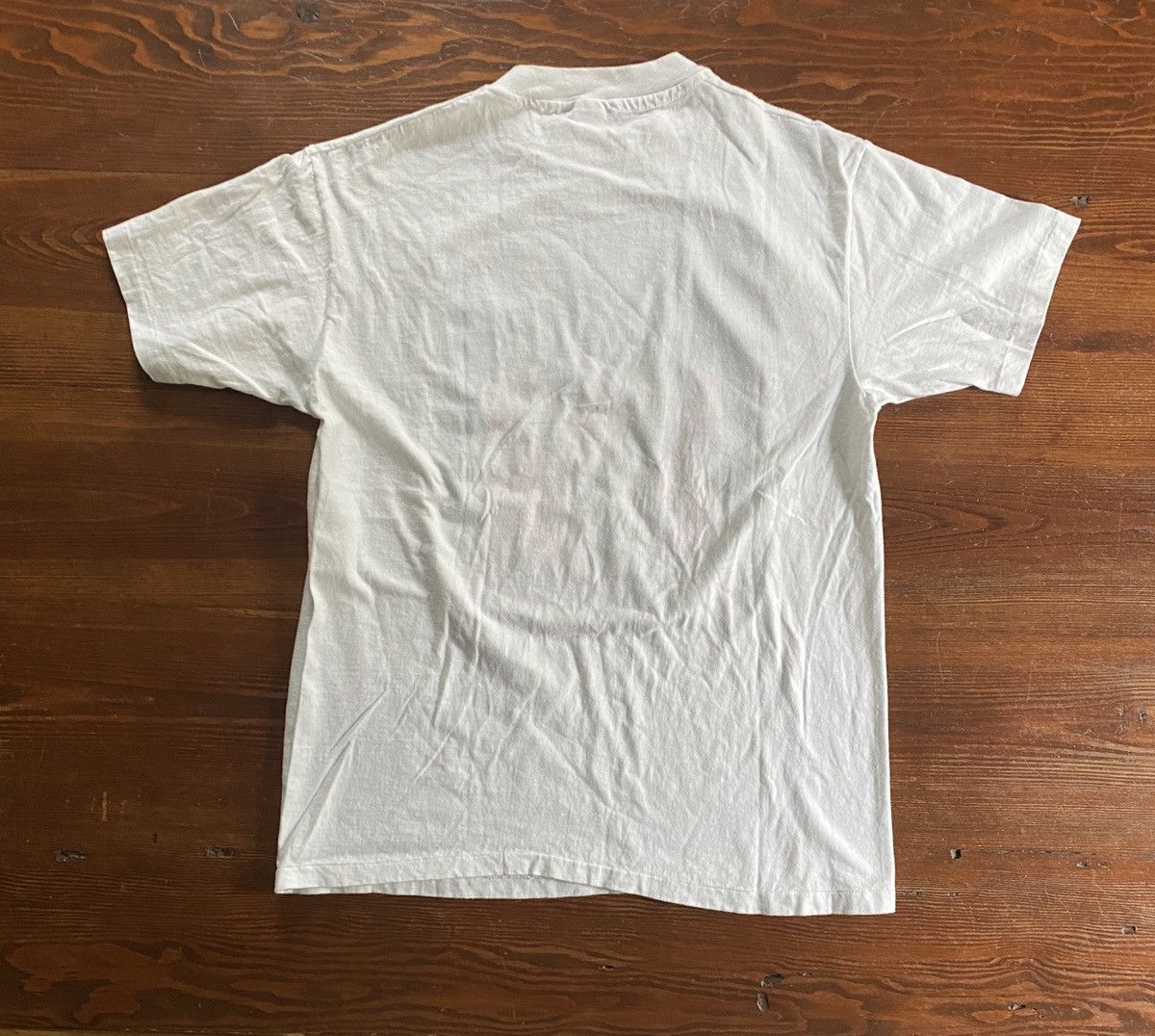 Hanes Vintage ‘89 Tavlos New Mexico Art Gallery Single Stitch Tee Size US M / EU 48-50 / 2 - 15 Thumbnail