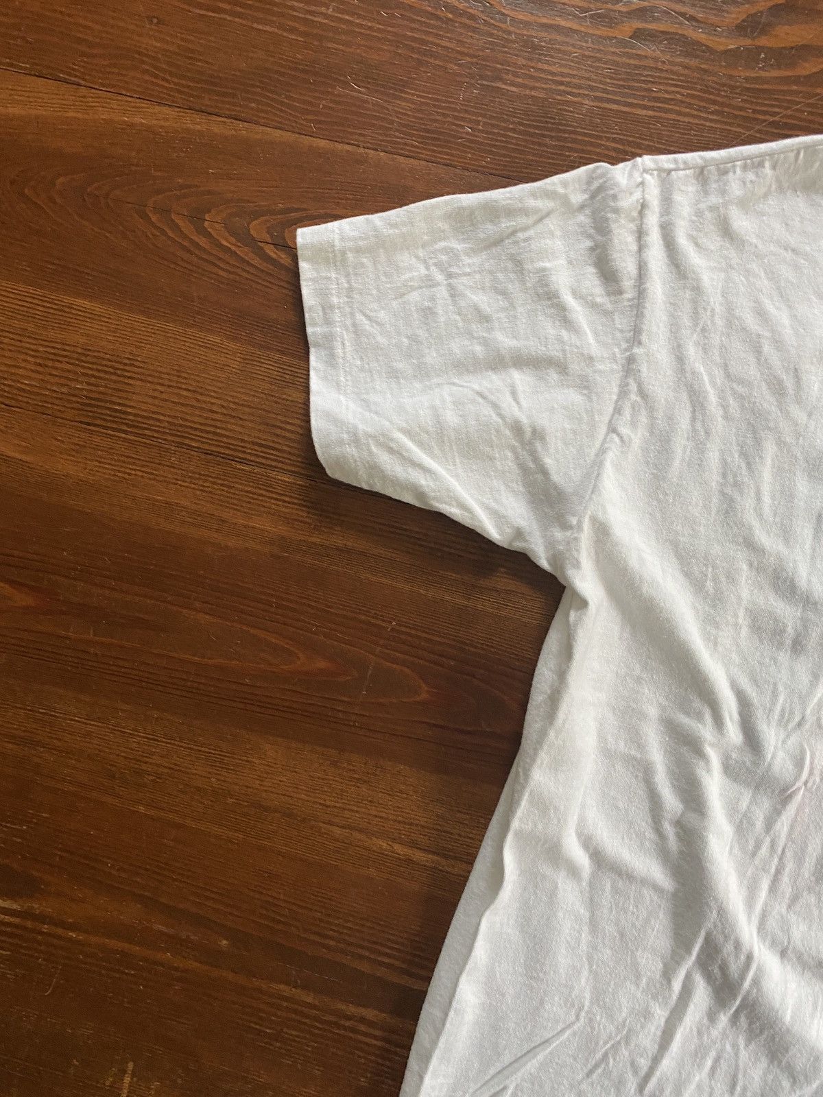 Hanes Vintage ‘89 Tavlos New Mexico Art Gallery Single Stitch Tee Size US M / EU 48-50 / 2 - 17 Thumbnail