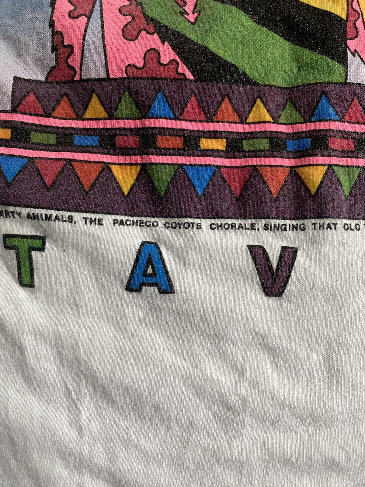 Hanes Vintage ‘89 Tavlos New Mexico Art Gallery Single Stitch Tee Size US M / EU 48-50 / 2 - 3 Thumbnail
