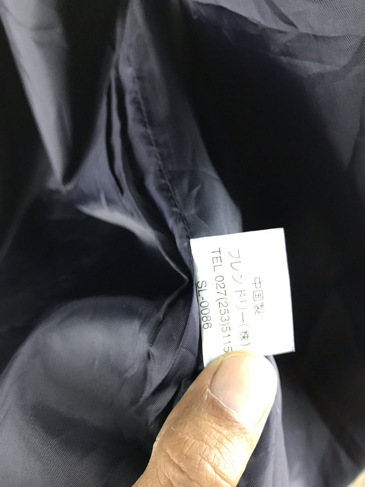 Japanese Brand Vivreclub Chore WorkWear Jacket made in japan Size US M / EU 48-50 / 2 - 10 Thumbnail